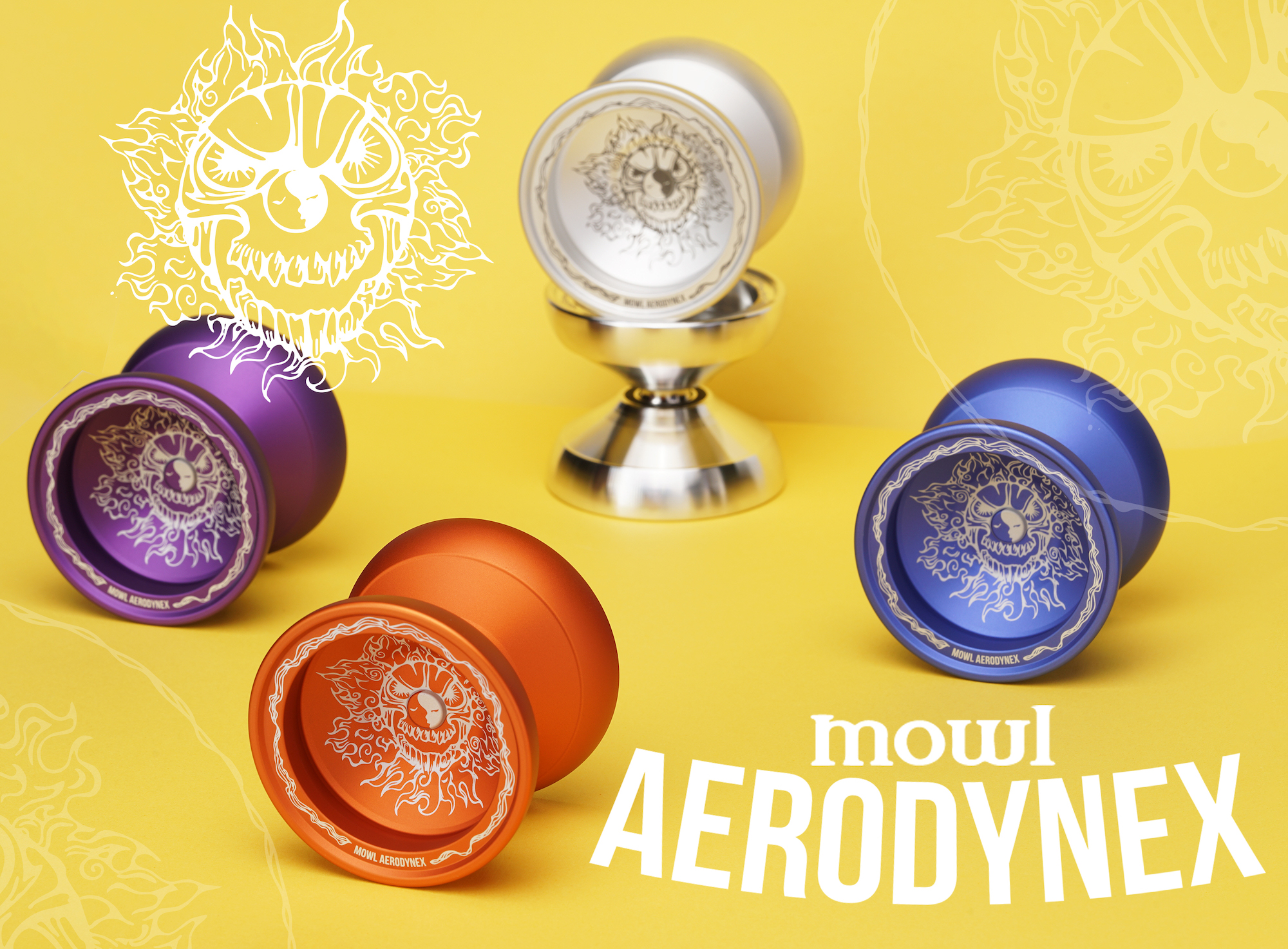 Aerodynex by MOWL!