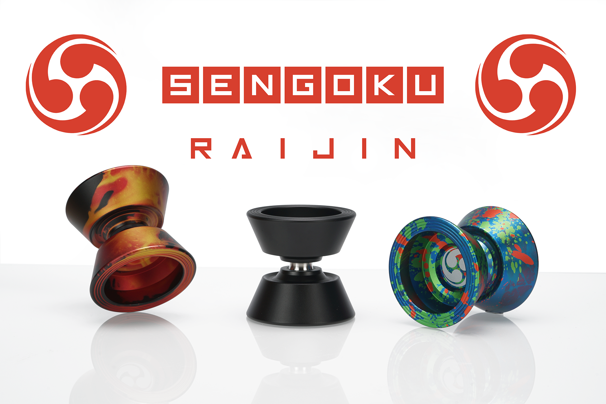 Raijin by Sengoku!