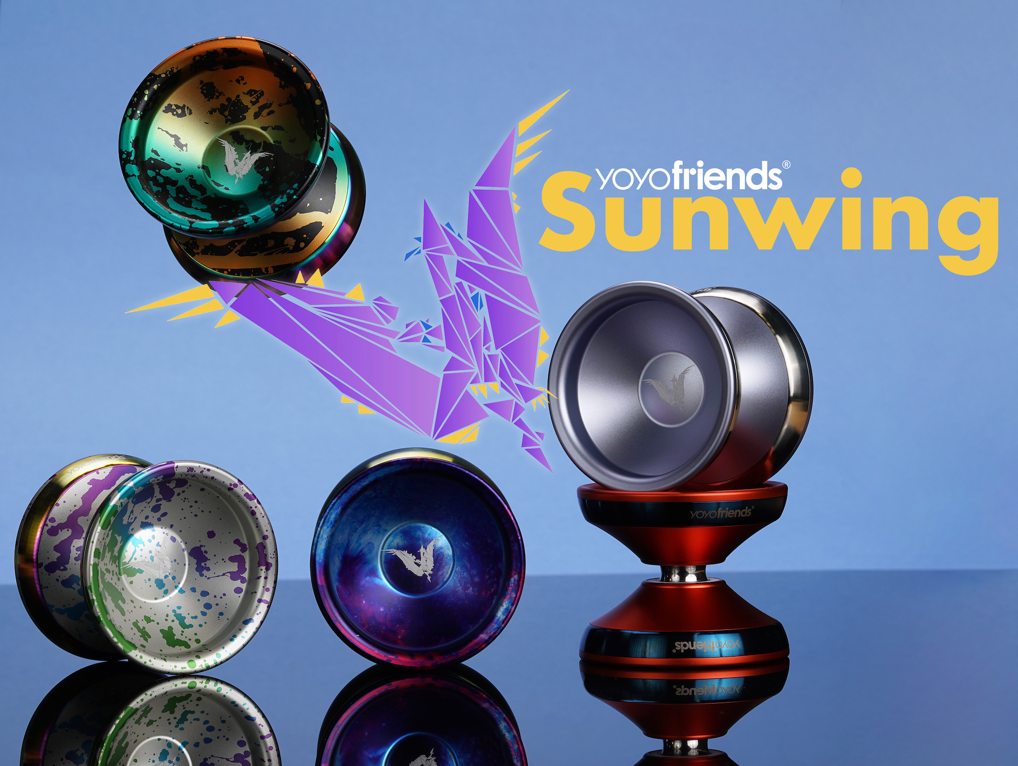 Sunwing by yoyofriends!