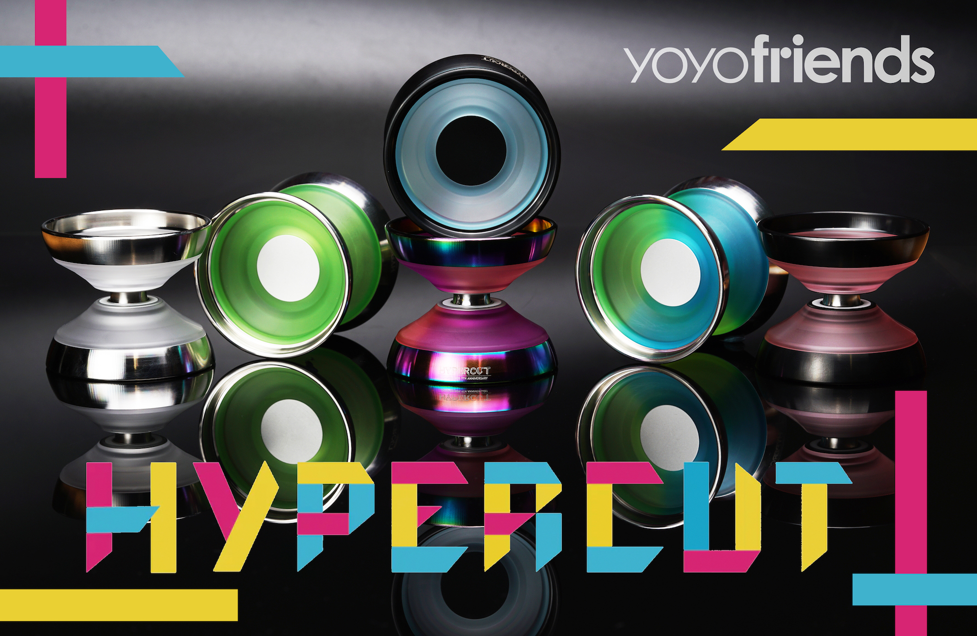 Hypercut by Yoyofriends