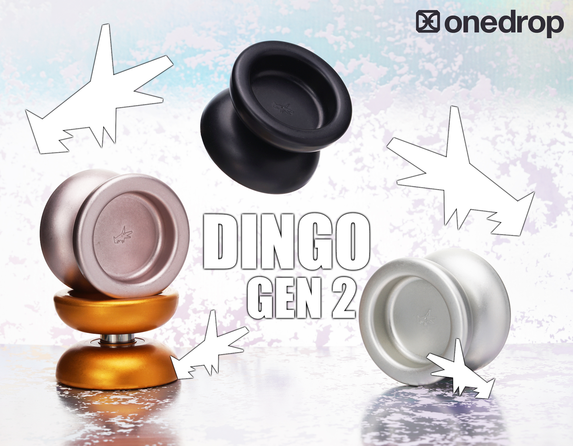 Dingo Gen 2 by One Drop 