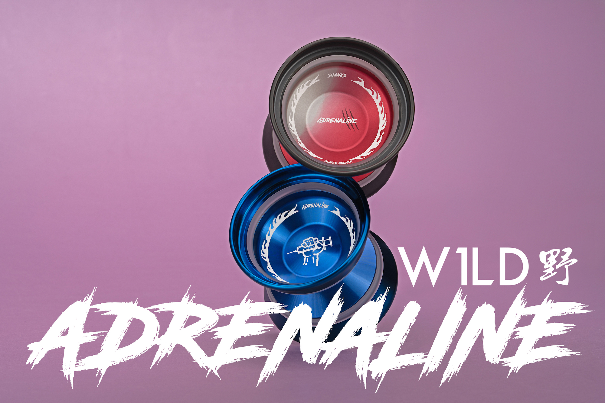 Adrenaline by W1LD!