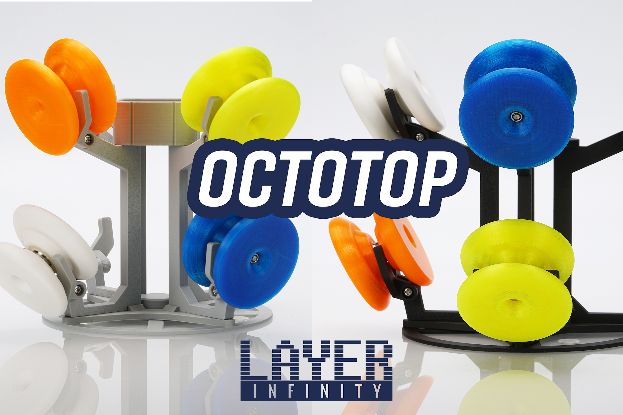 Octotop by Layer Infinity!