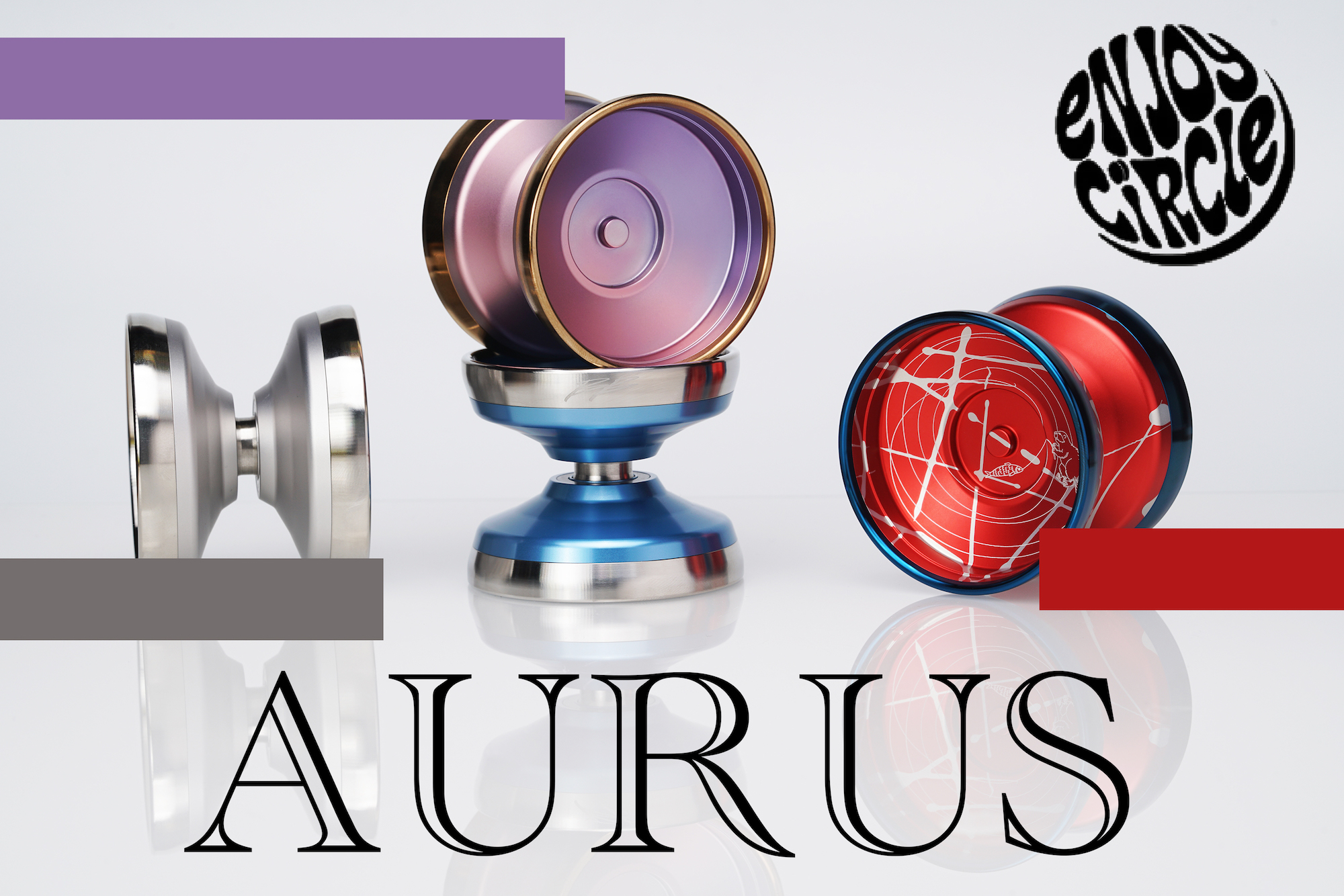 Aurus by Enjoy Circle!