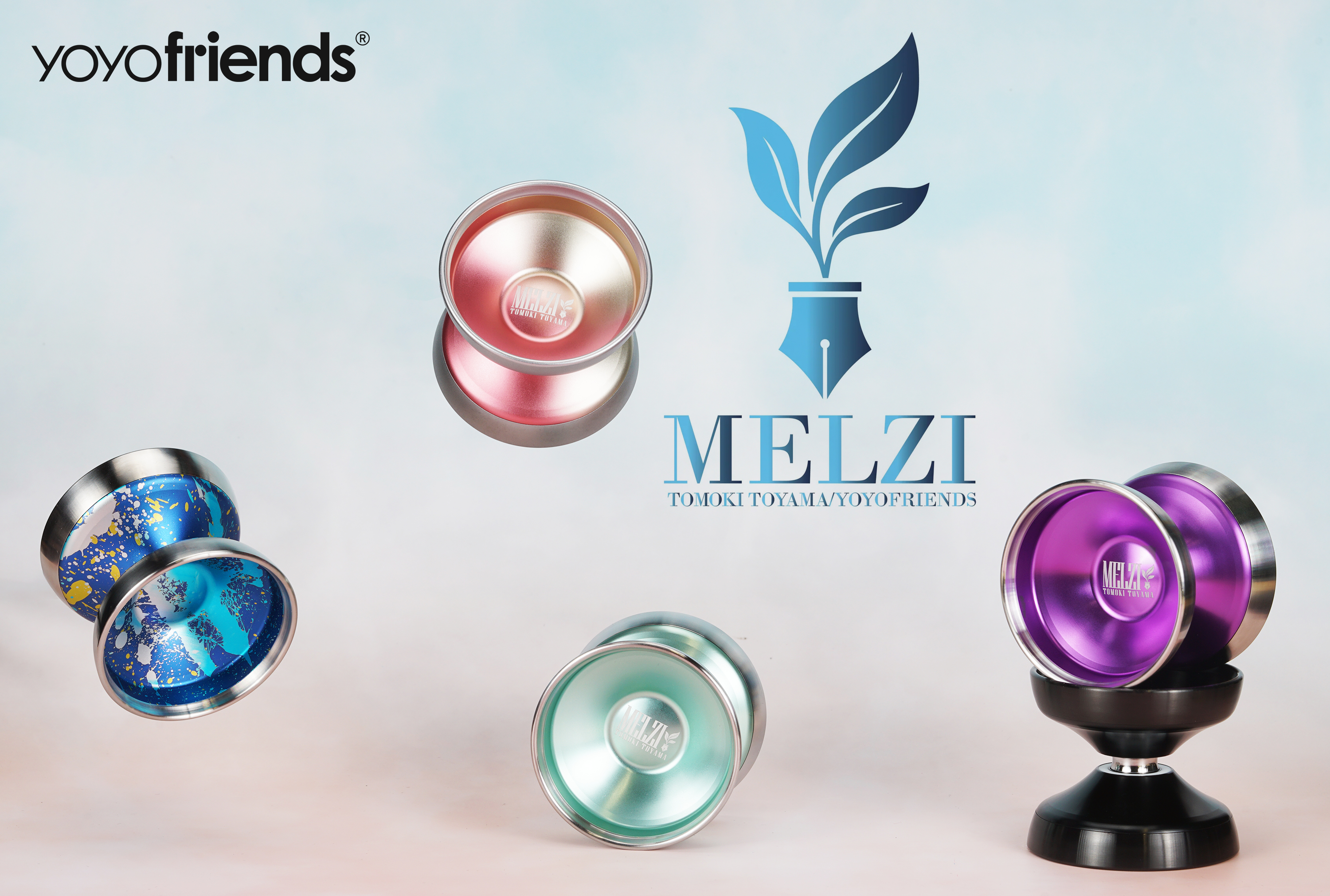 Melzi by Yoyofriends!