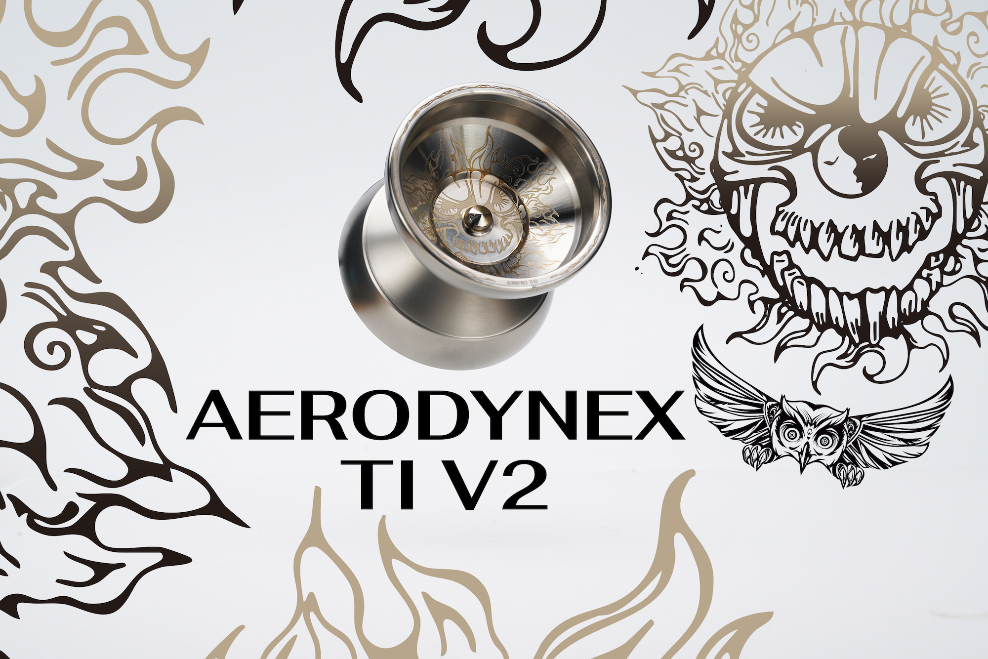 Aerodynex Ti V2 by MOWL!