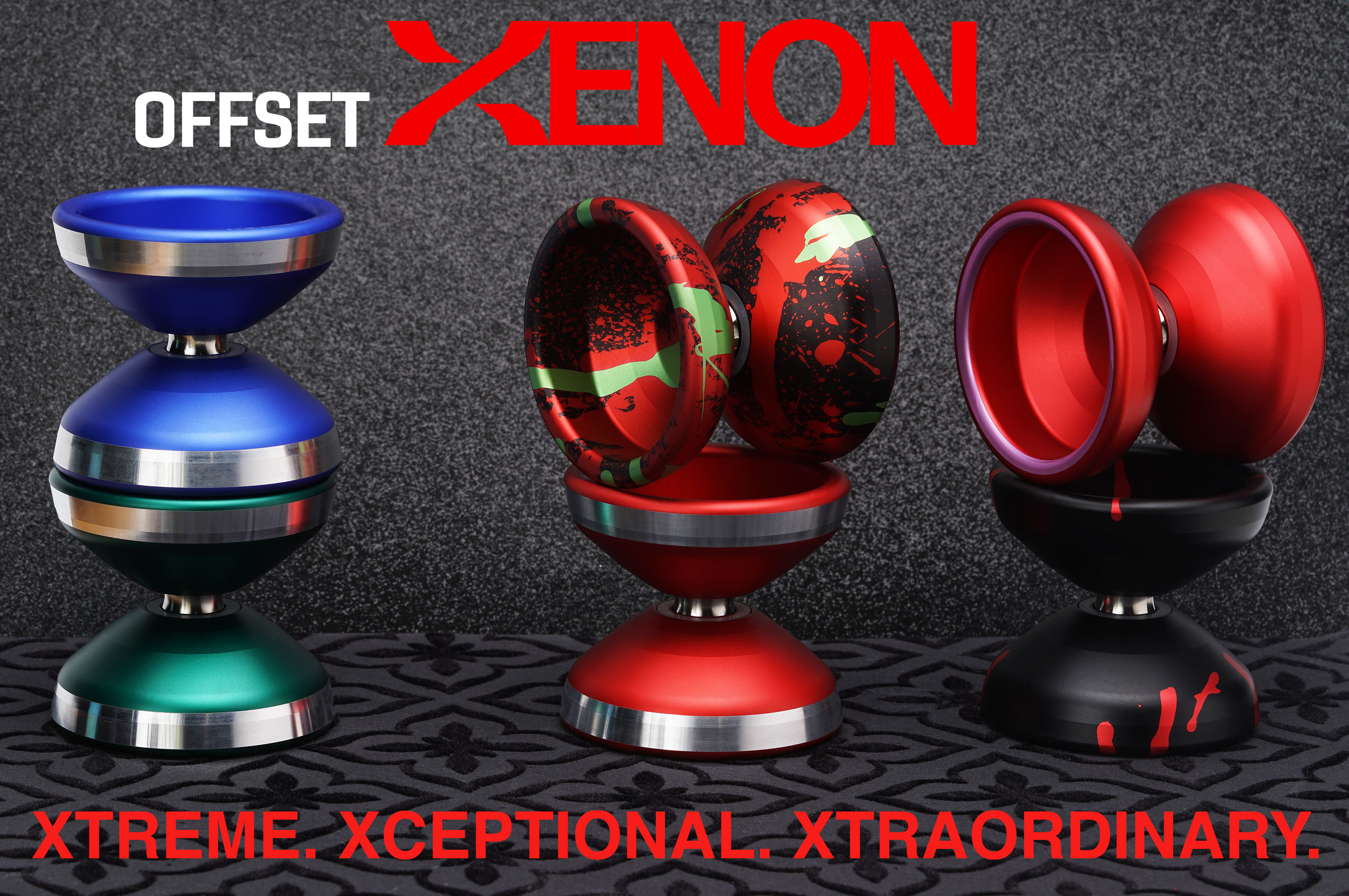 Xenon by OFFSET