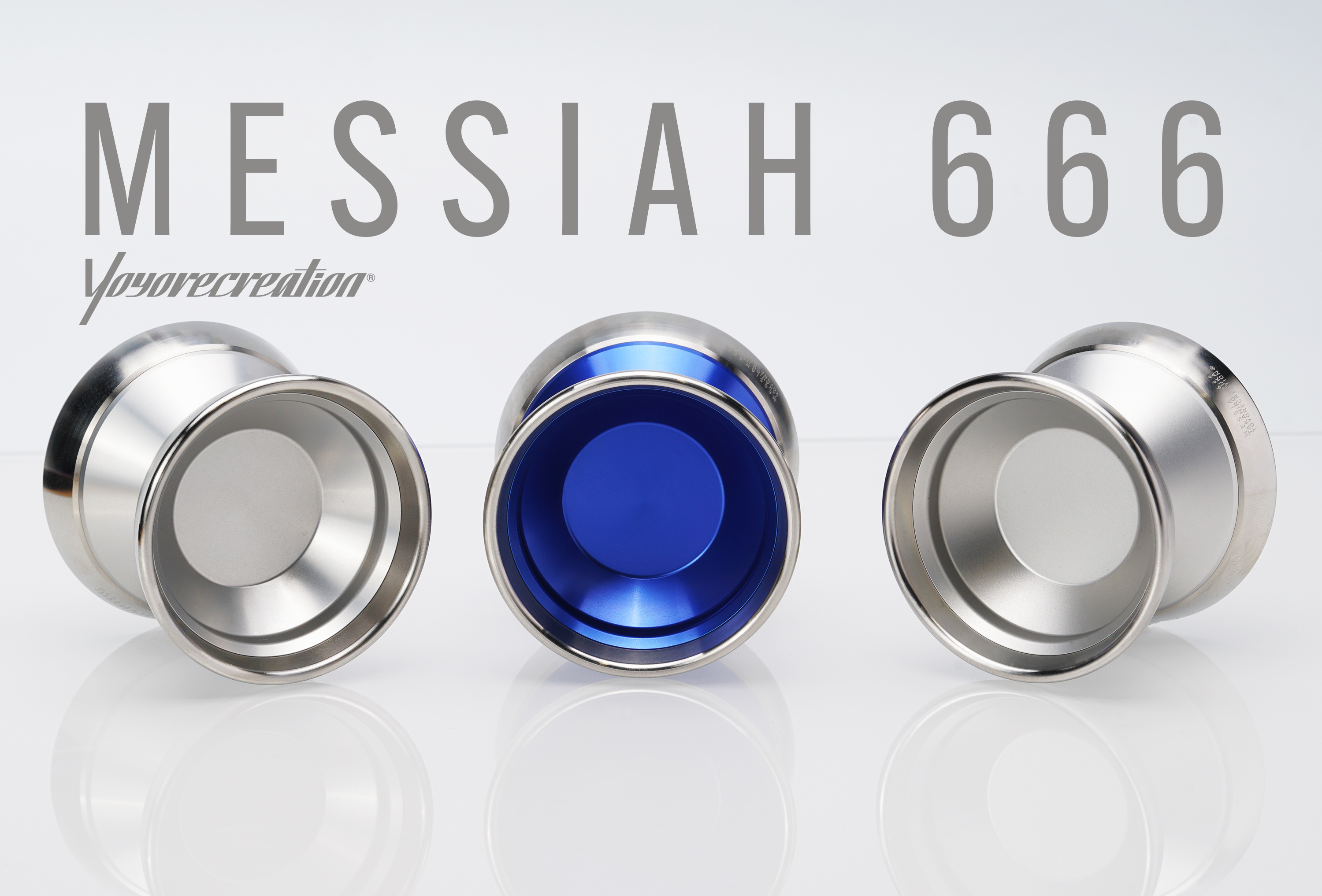 Messiah 666 by yoyorecreation