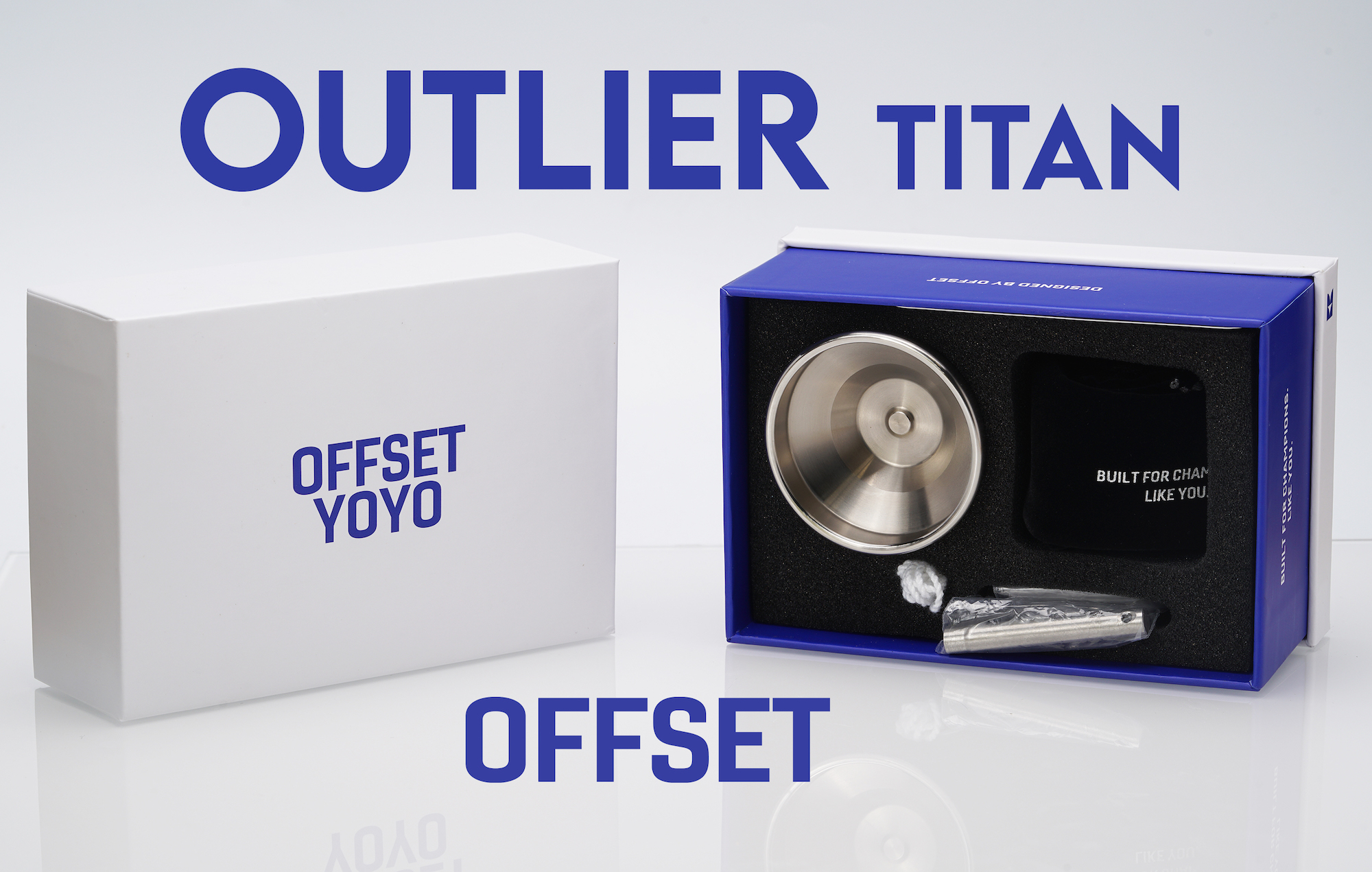 Outlier Titan by OFFSET