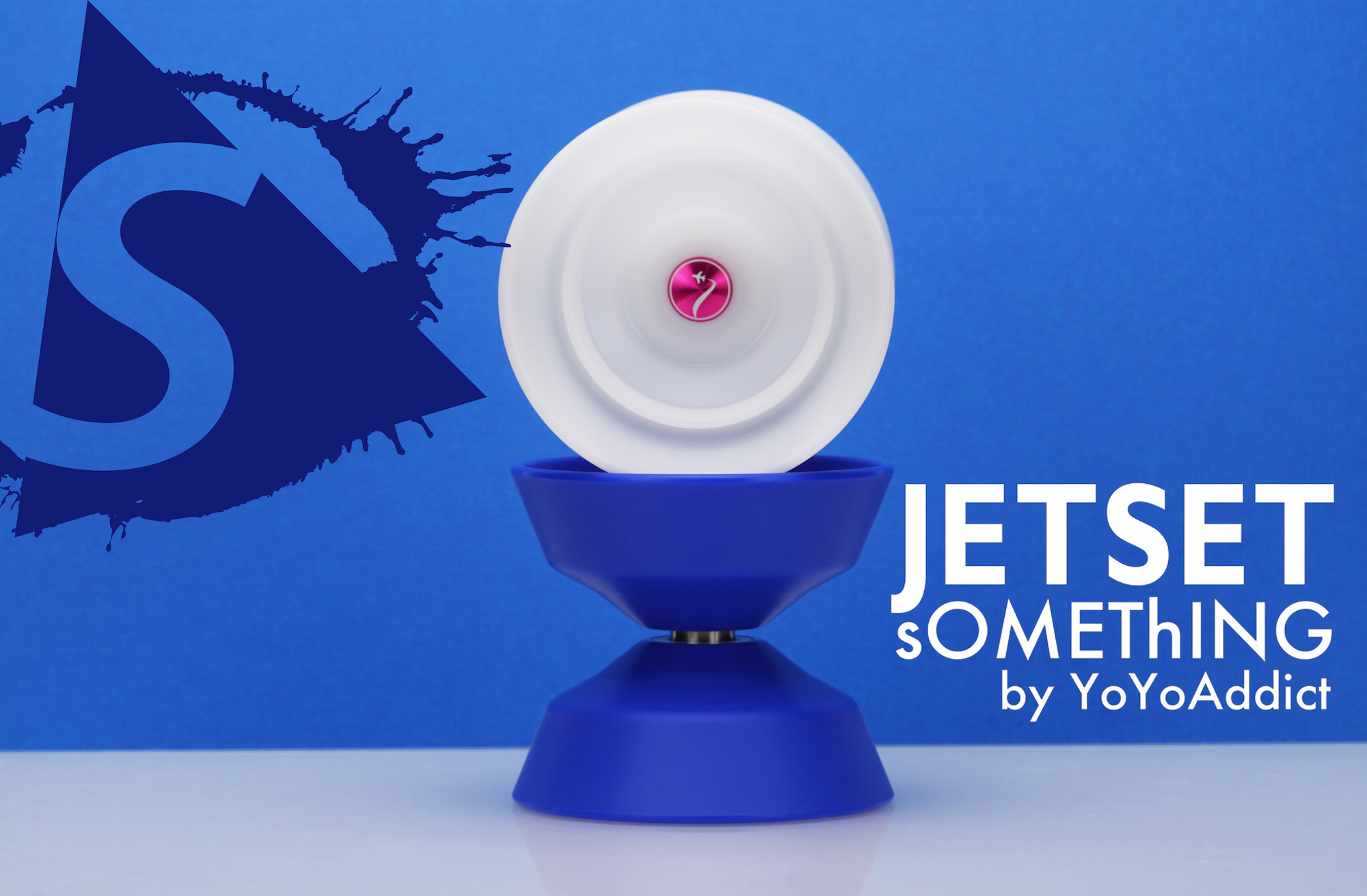 JetSet by sOMEThING x Japan Technology!