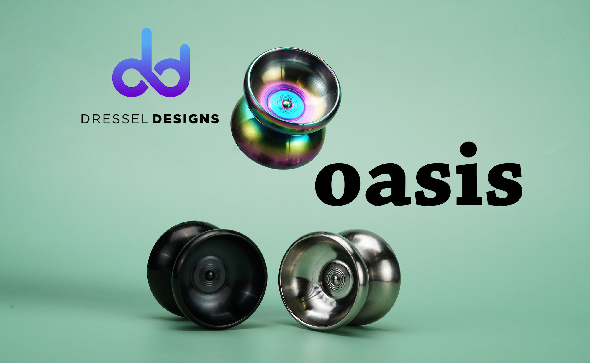 Oasis by Dressel Designs!