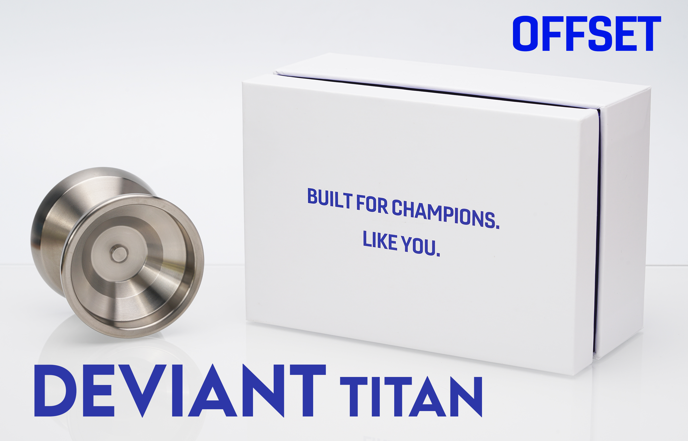 Deviant Titan by OFFSET