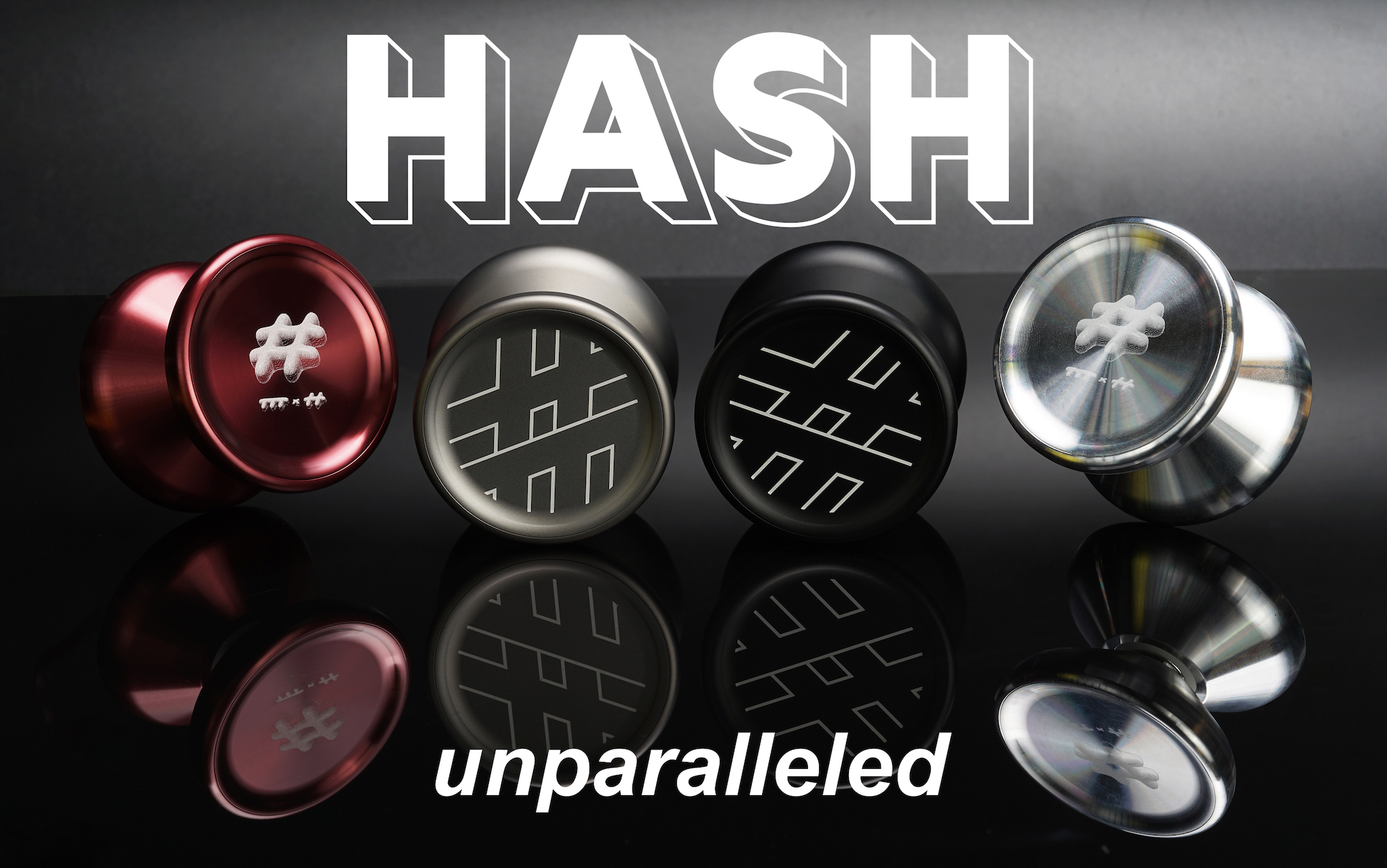 Hash by UNPRLD