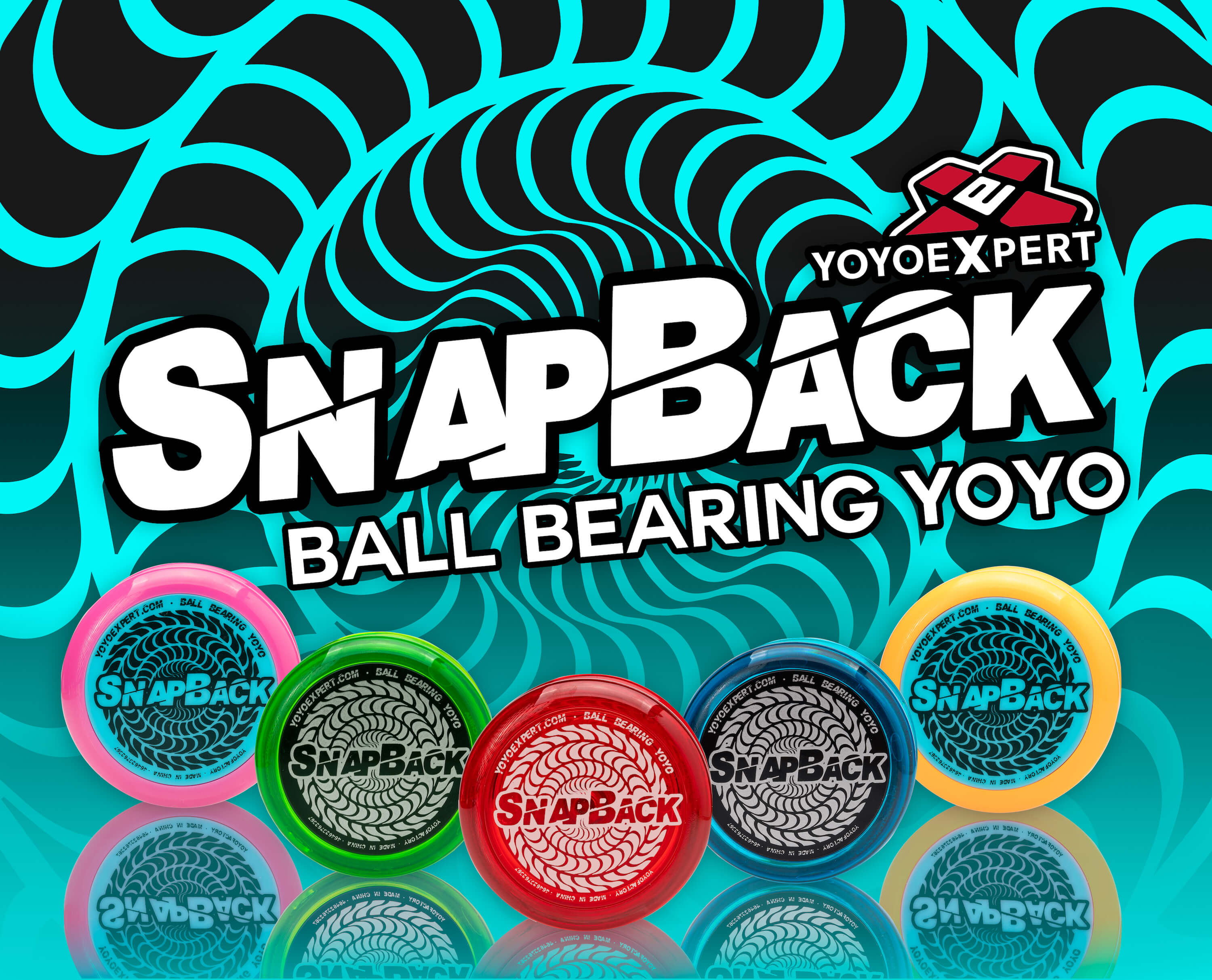 SnapBack by YoYoExpert