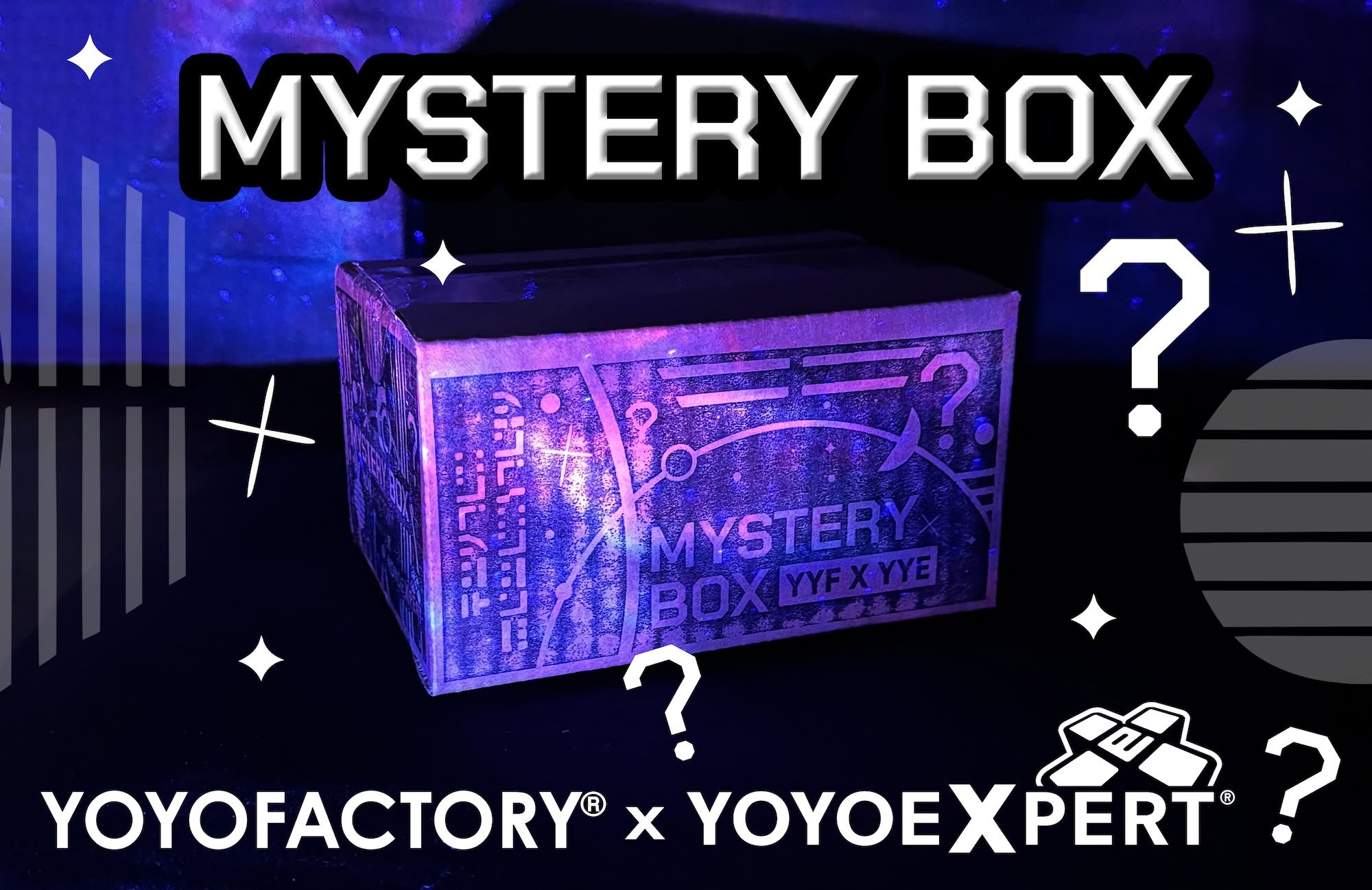 Knockout Series Mystery Box