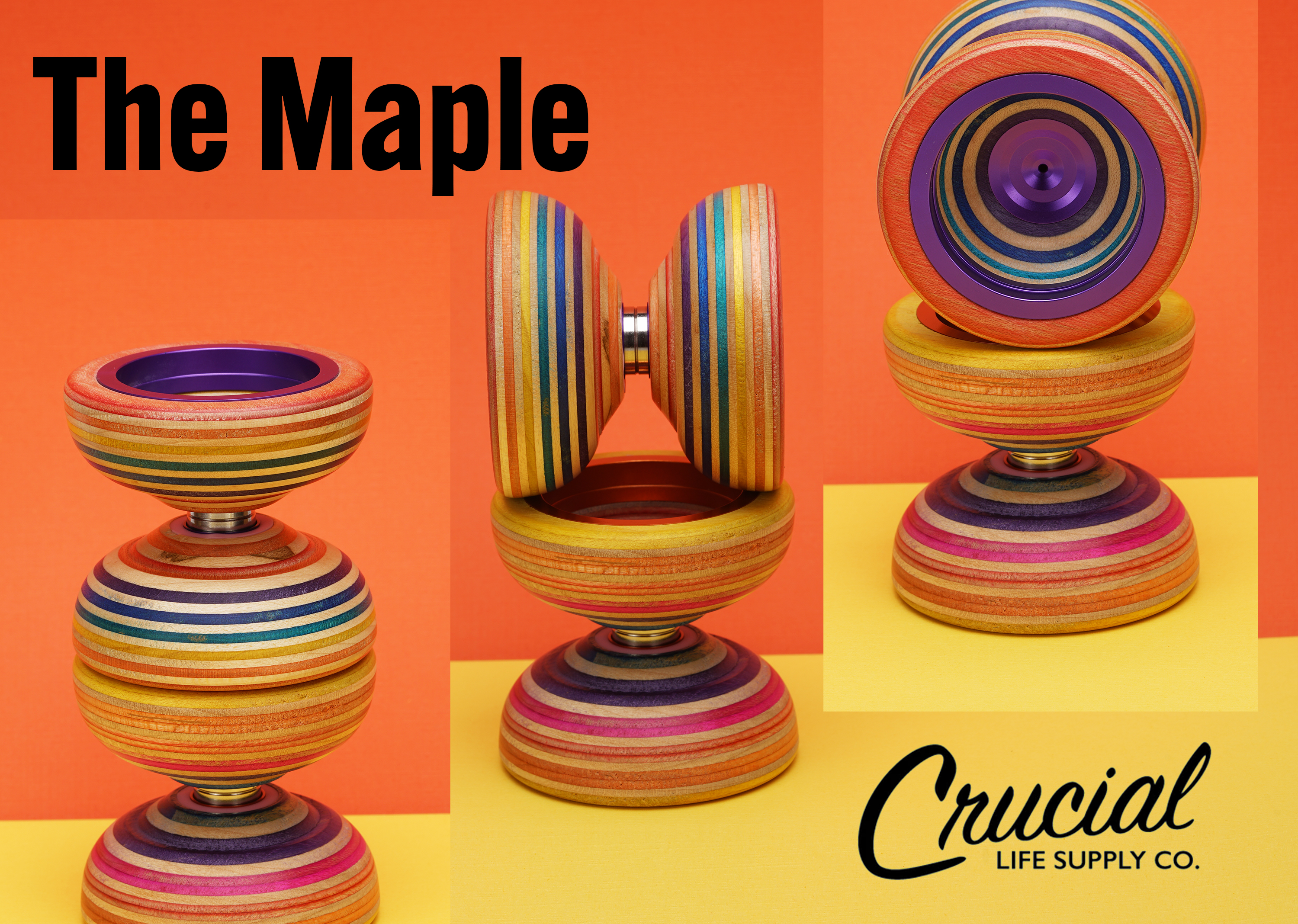 The Maple by Crucial!
