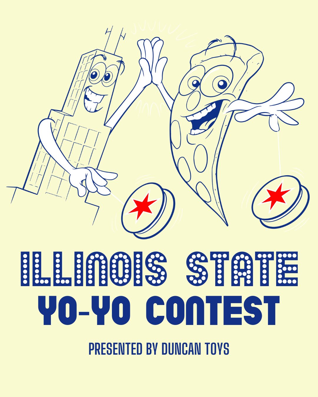 Illinois State Yo-Yo Contest 2025!