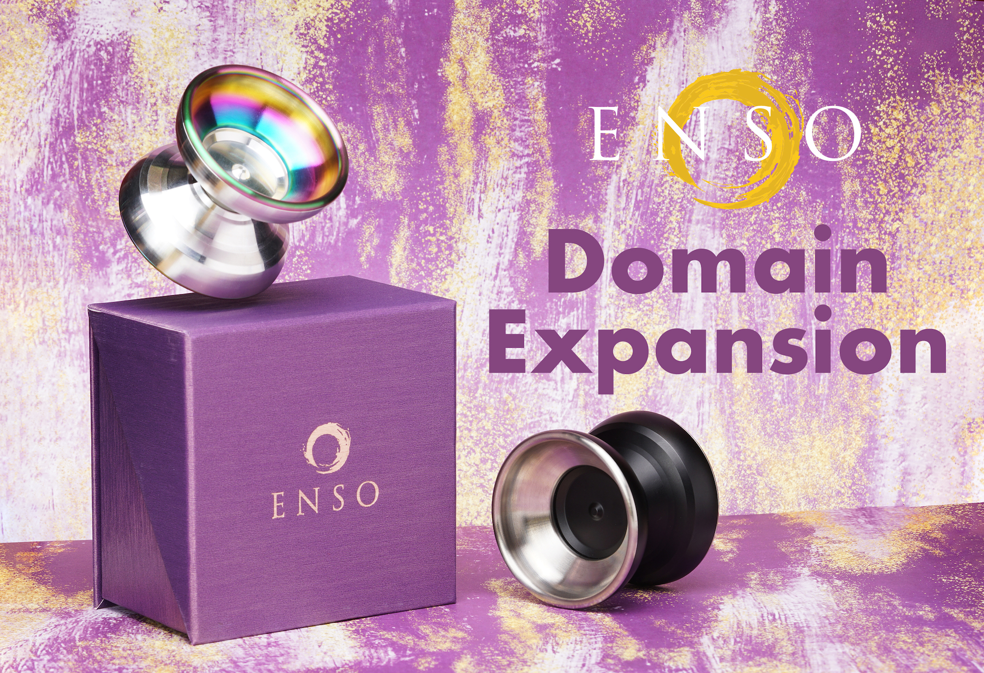 Domain Expansion by ENSO