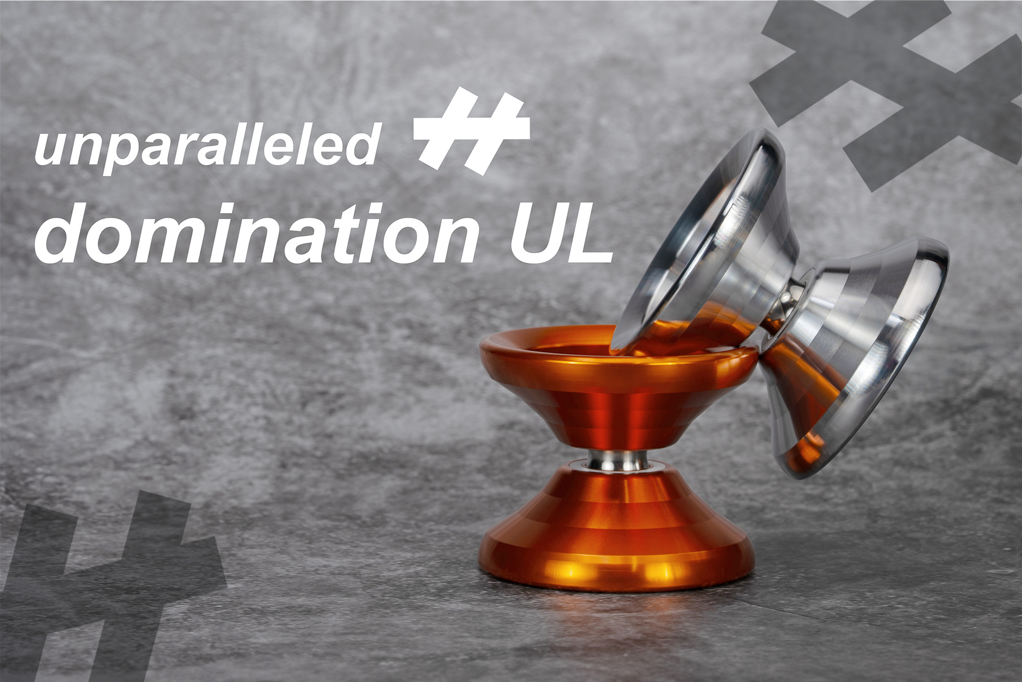 Domination UL (Ultra Light) by UNPRLD!