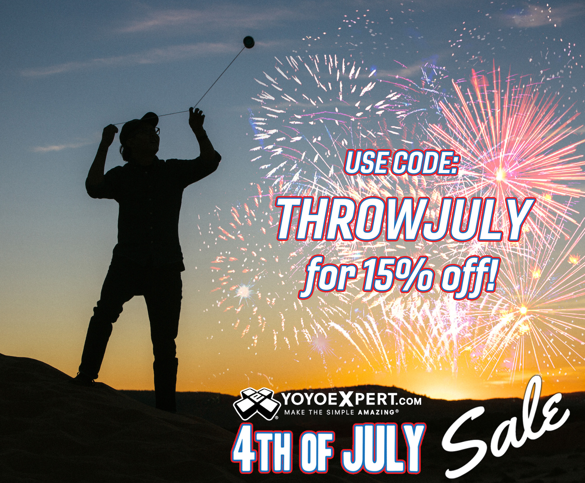 4th of July Sale 2023