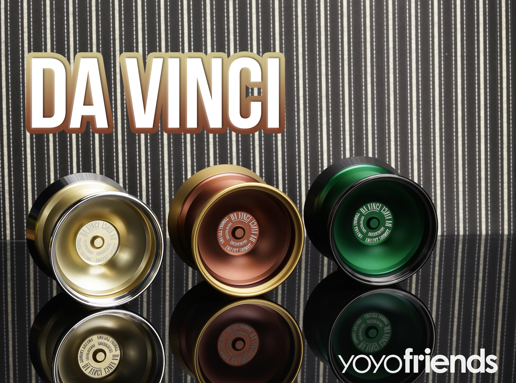 Da Vinci by yoyofriends