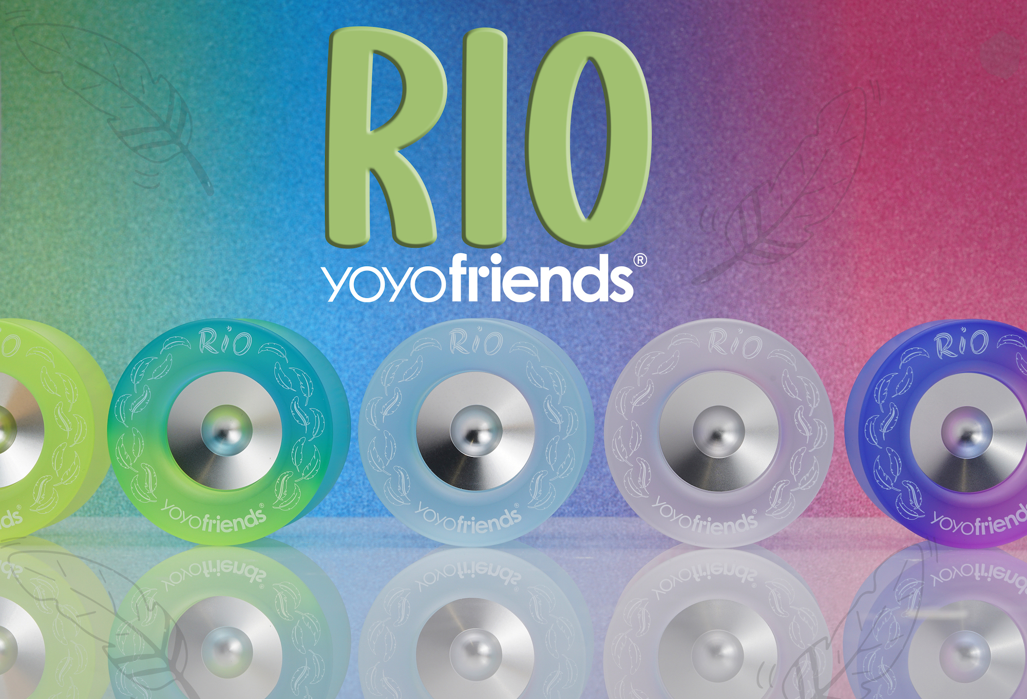 Rio by yoyofriends!