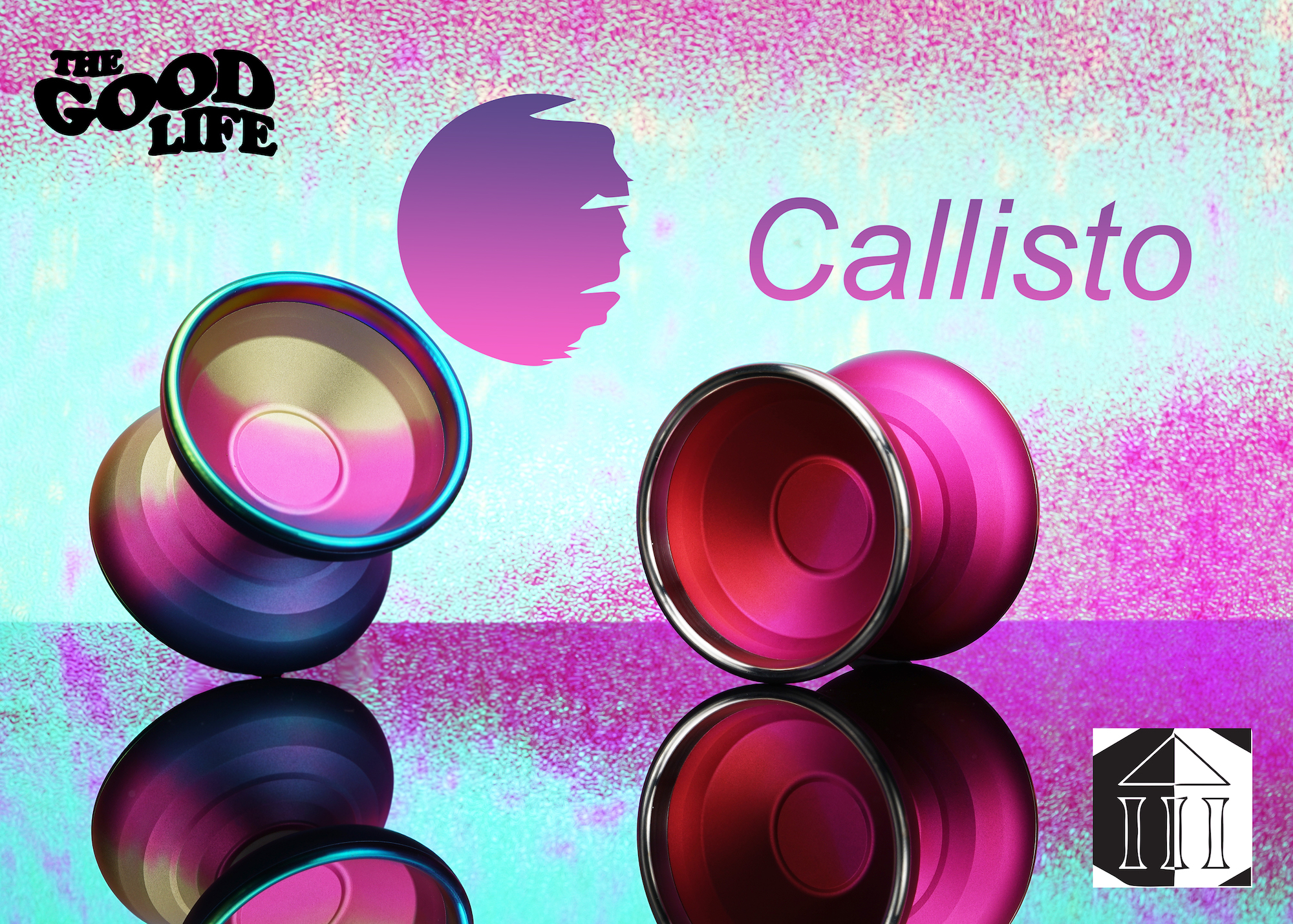 Callisto by Good Life x Thesis