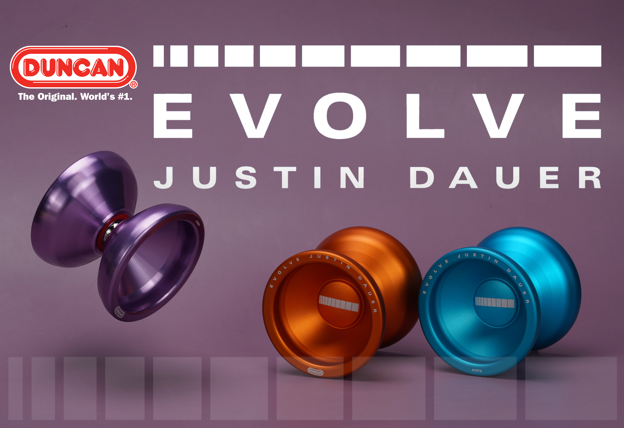 Evolve by Duncan!