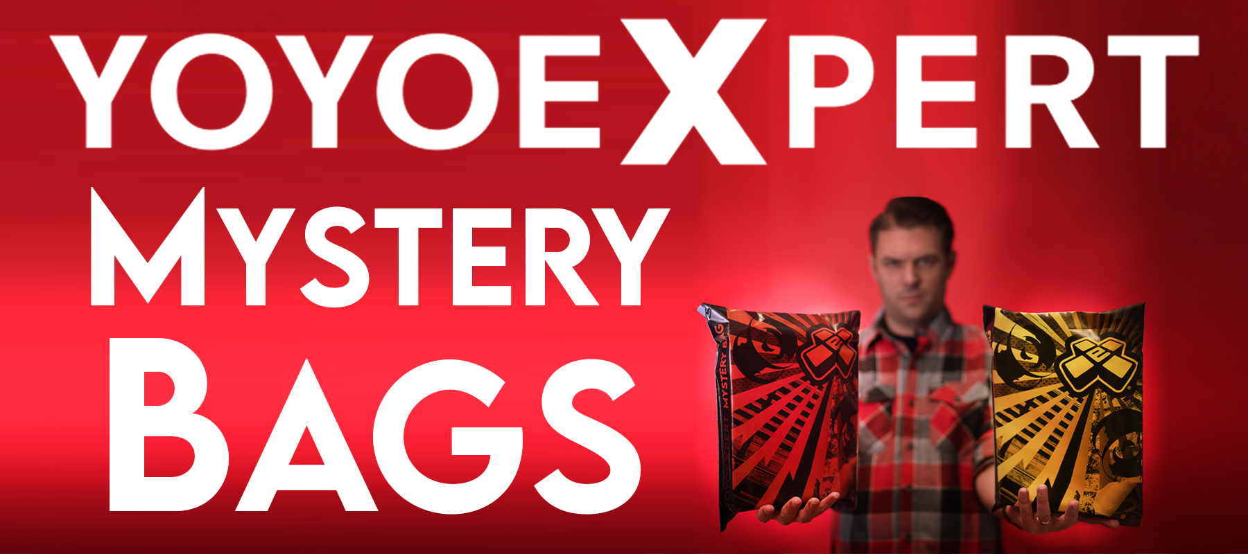 YoYoExpert Mystery Bag