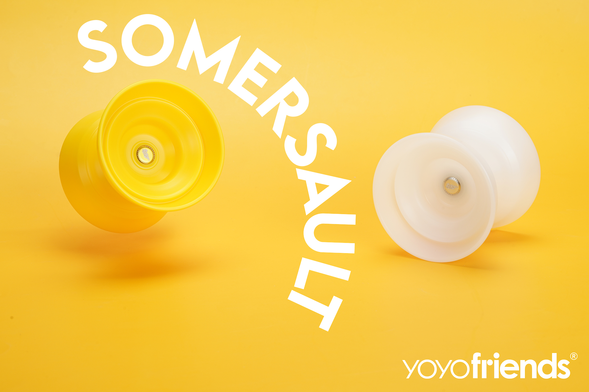 Somersault by yoyofriends