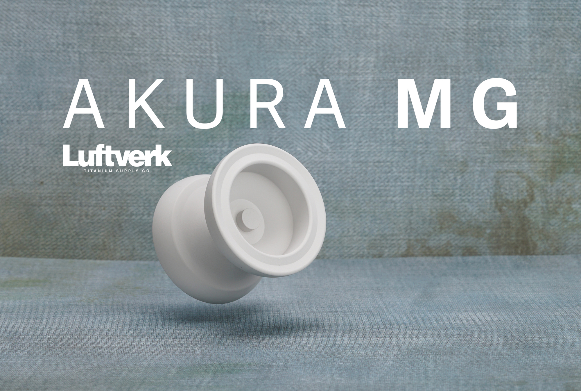 AKURA MG by Luftverk