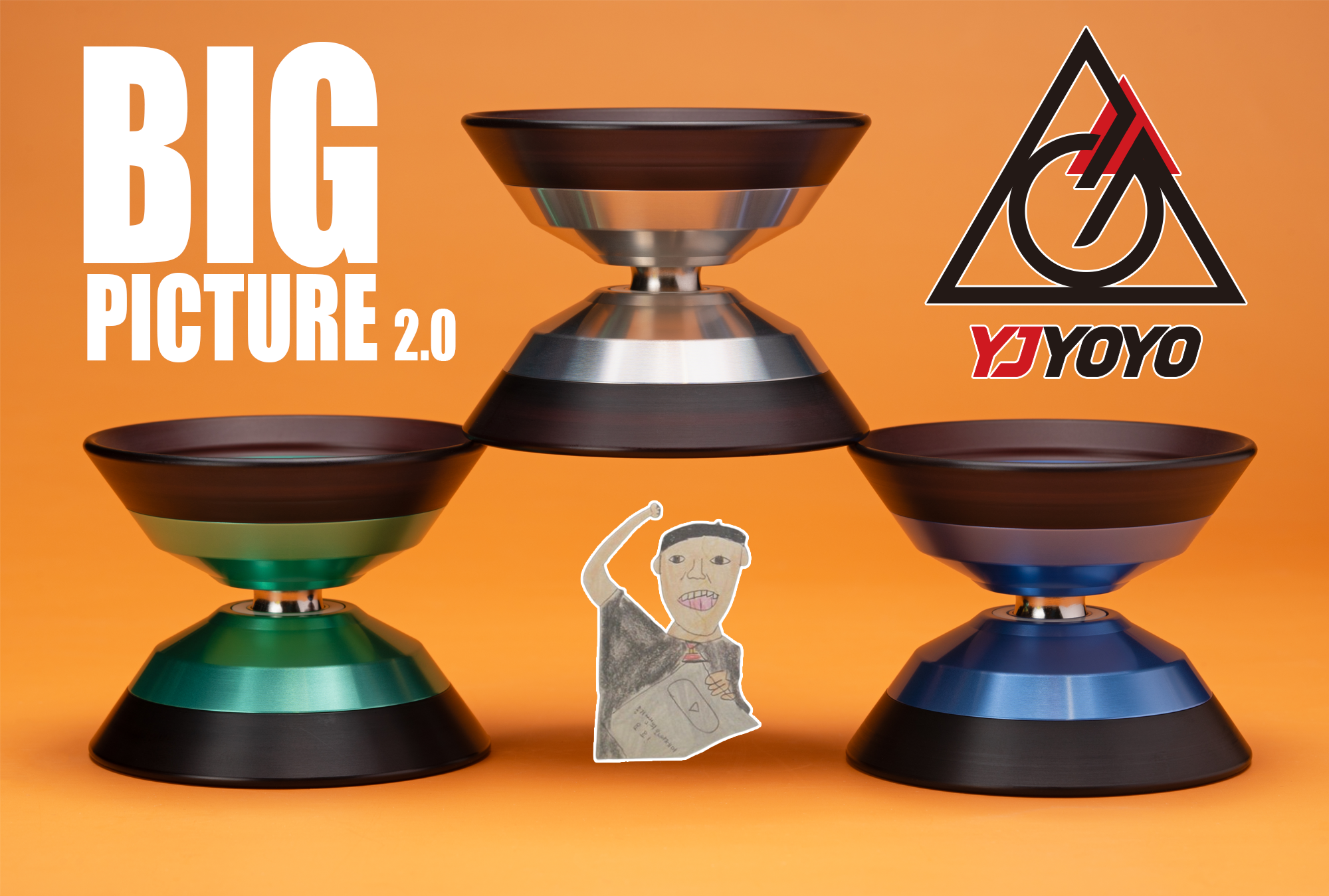 Big Picture 2.0 by YJYOYO!