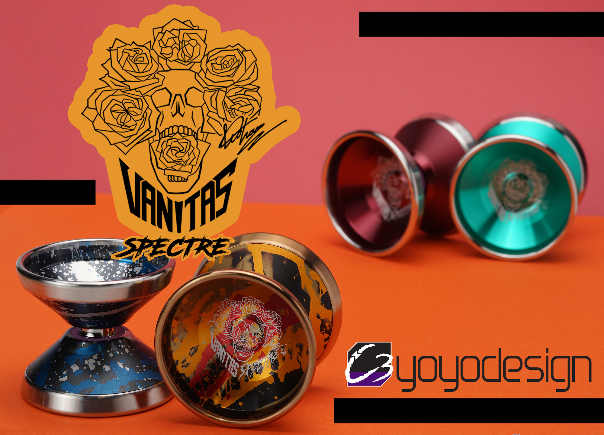 Vanitas Spectre by C3yoyodesign!