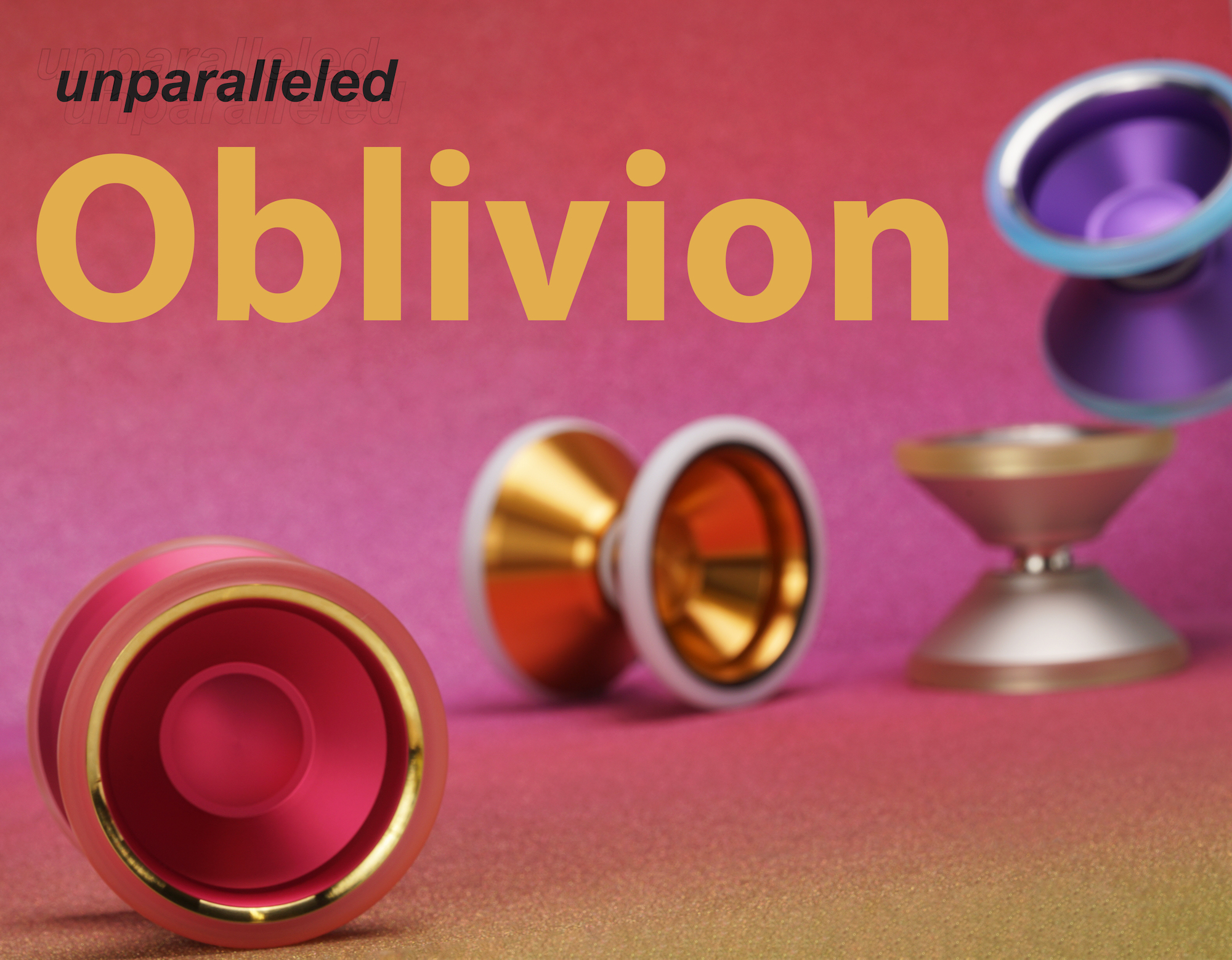 Oblivion by UNPRLD!