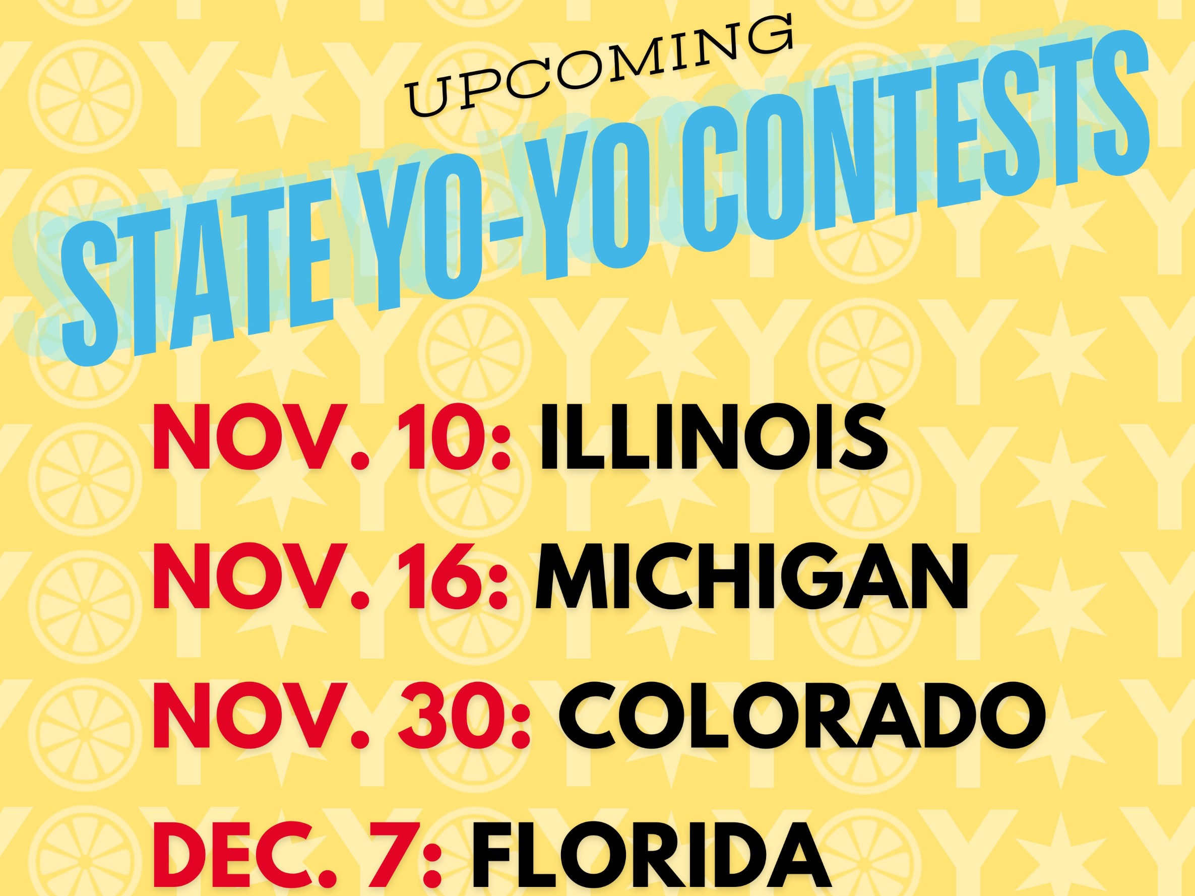 YoYocontest.com