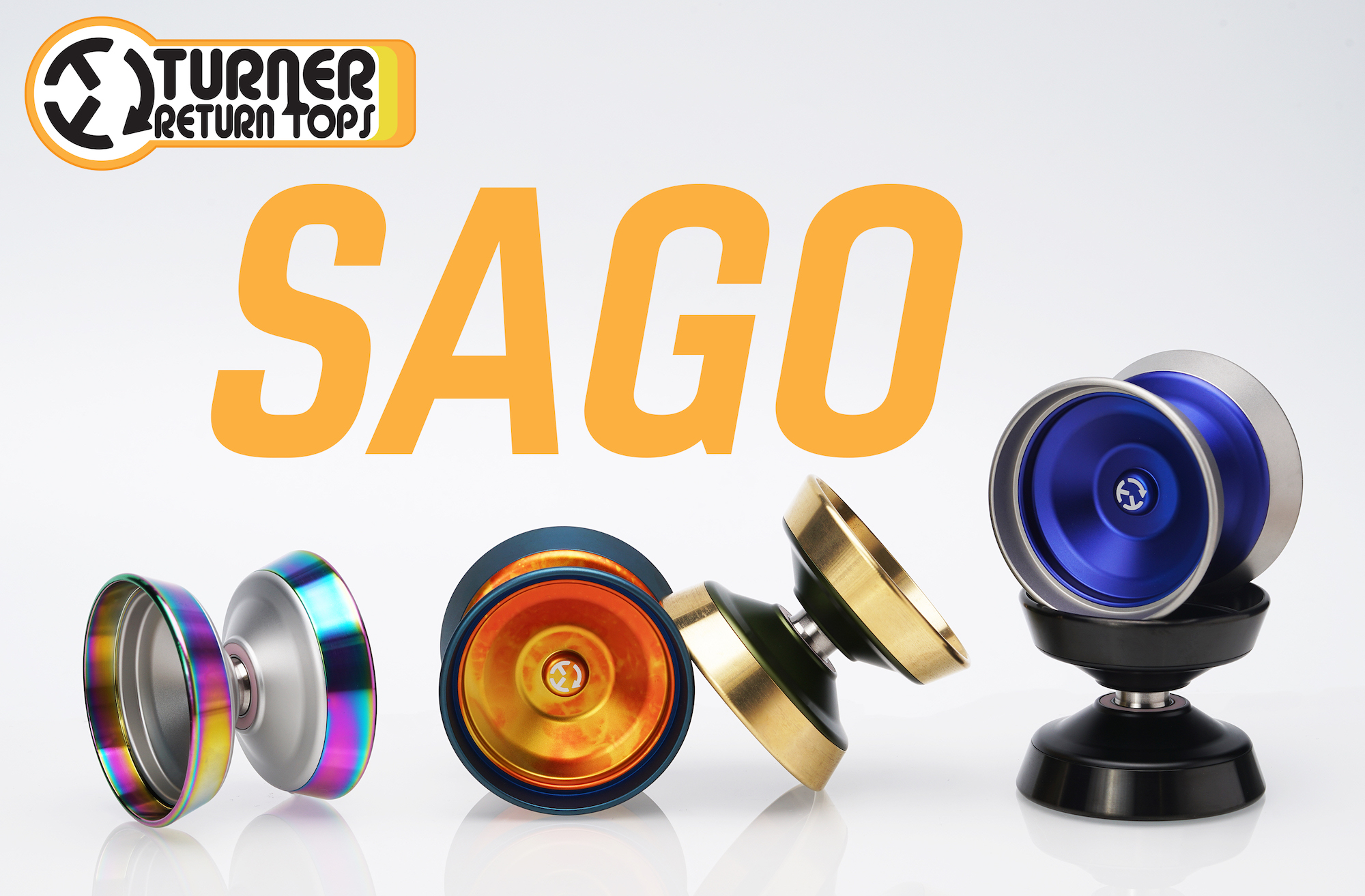 Sago by Turner Return Tops