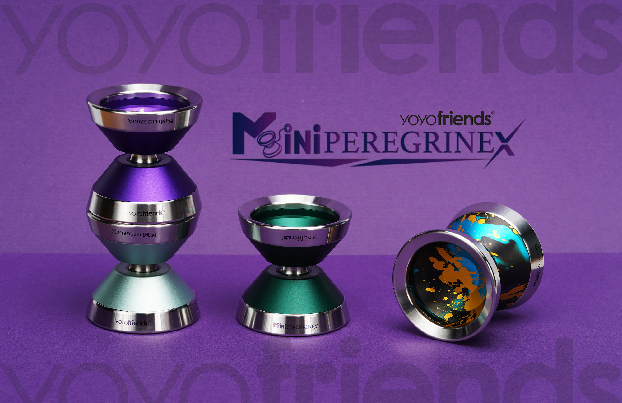 Mini Peregrine X by Yoyofriends