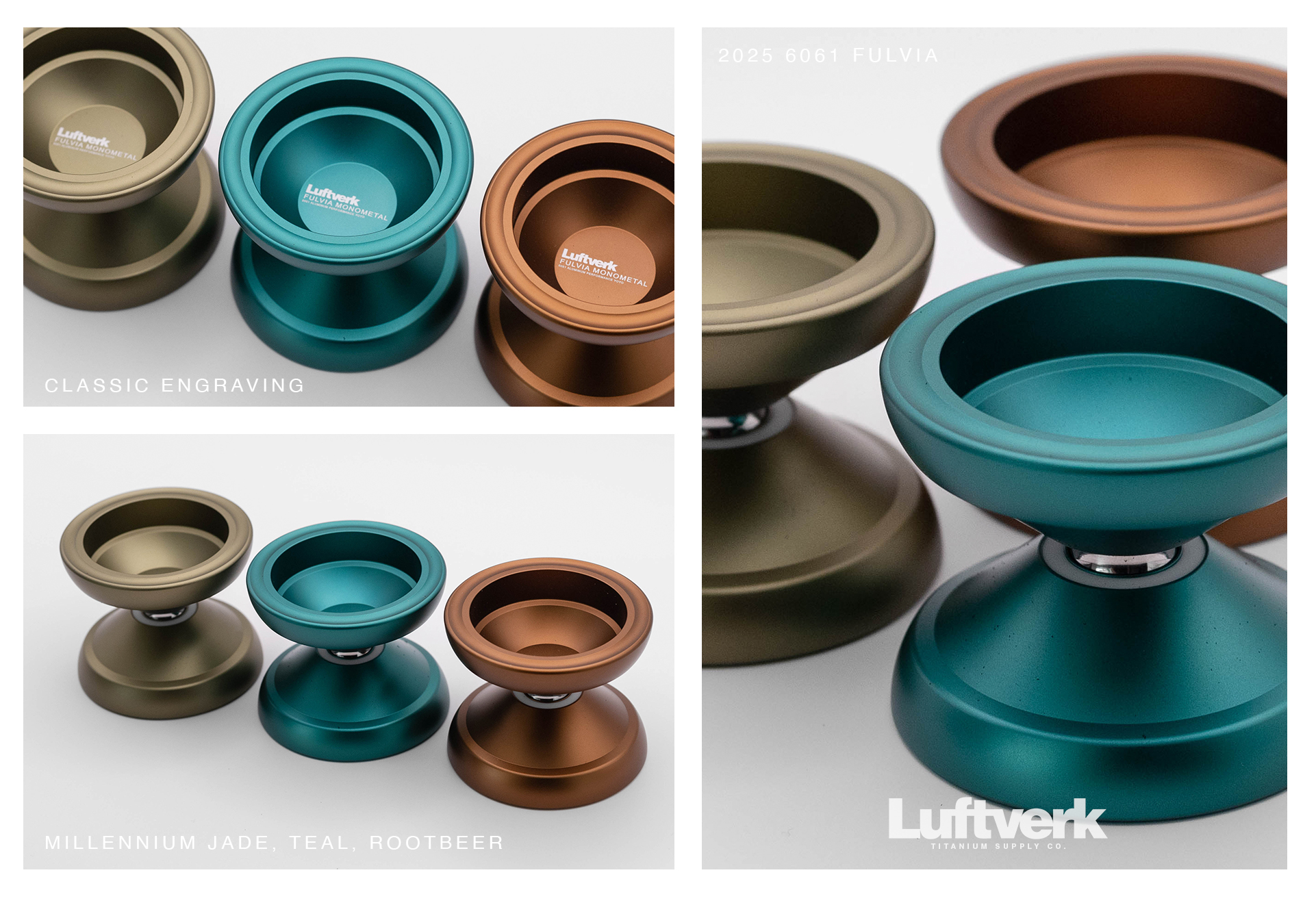 Fulvia Monometal by Luftverk!