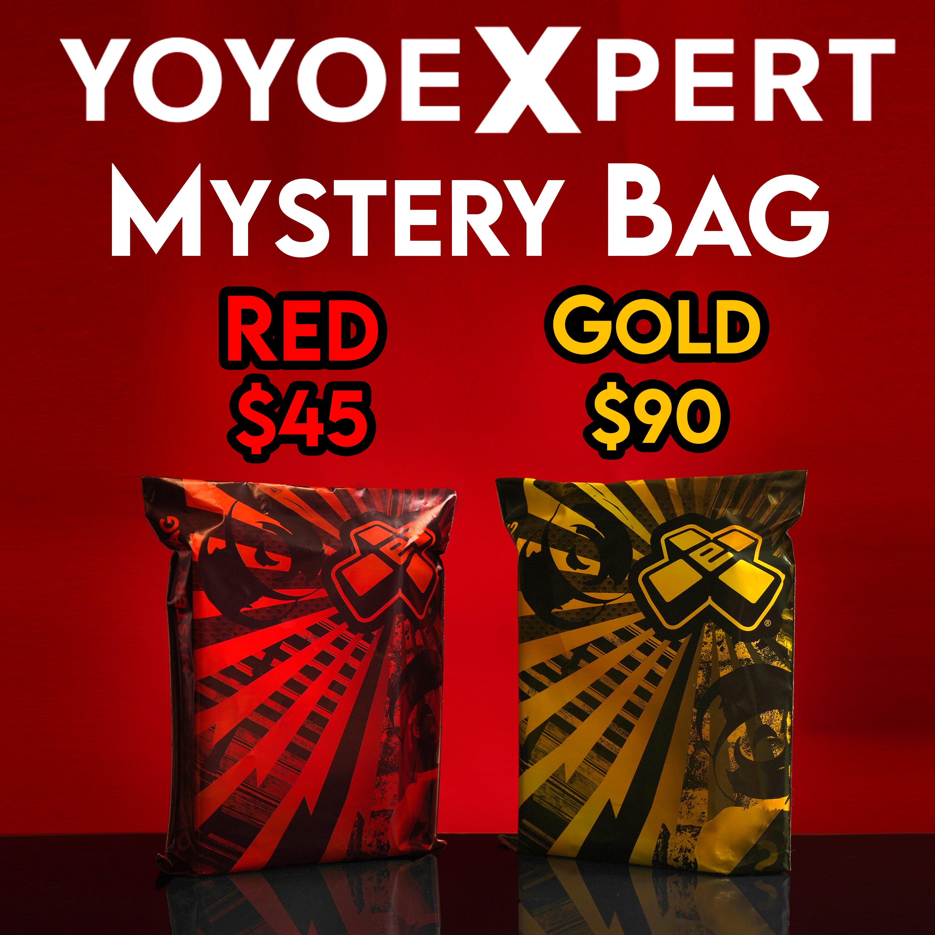 YoYoExpert Mystery Bag