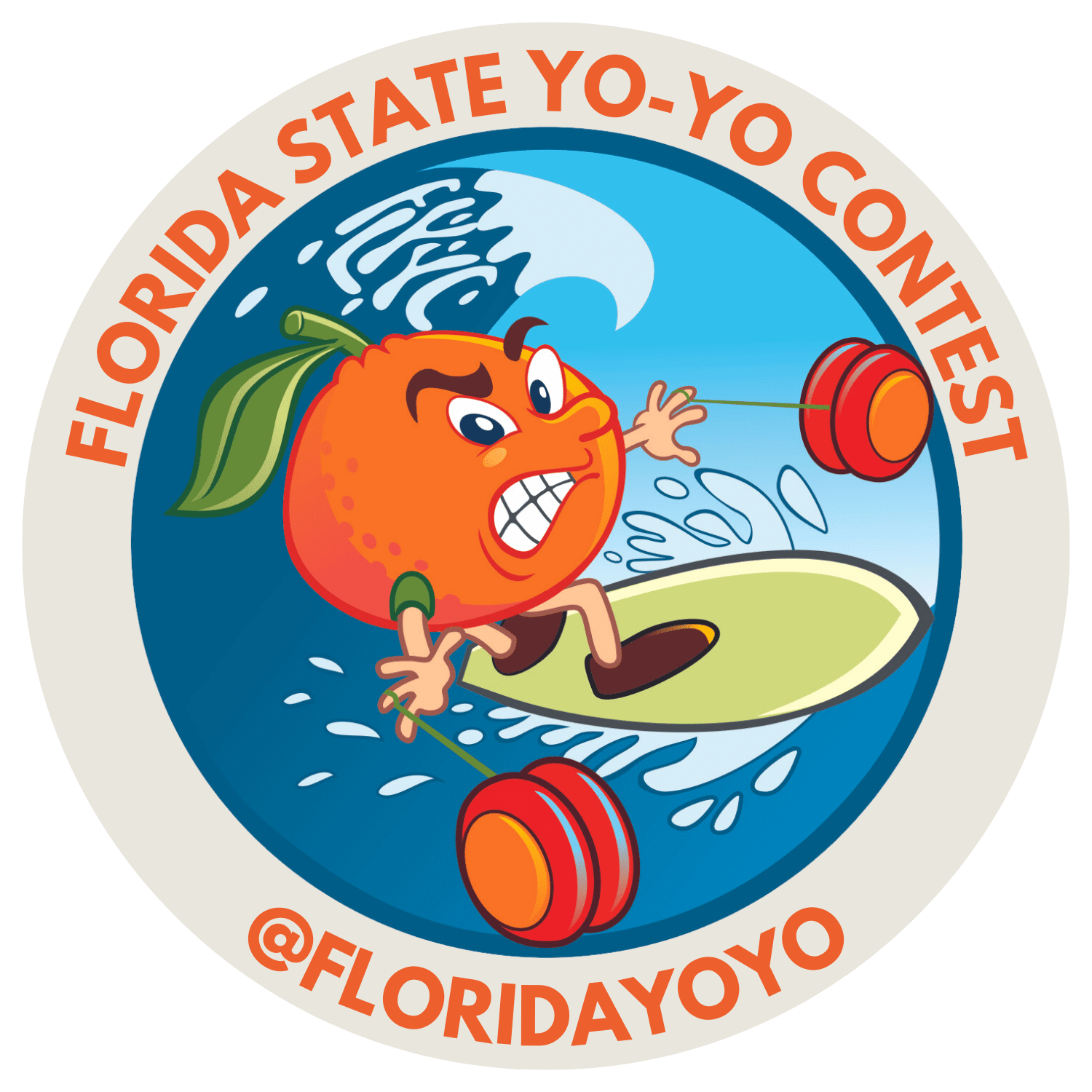 Florida State Yo-Yo Contest 2025!