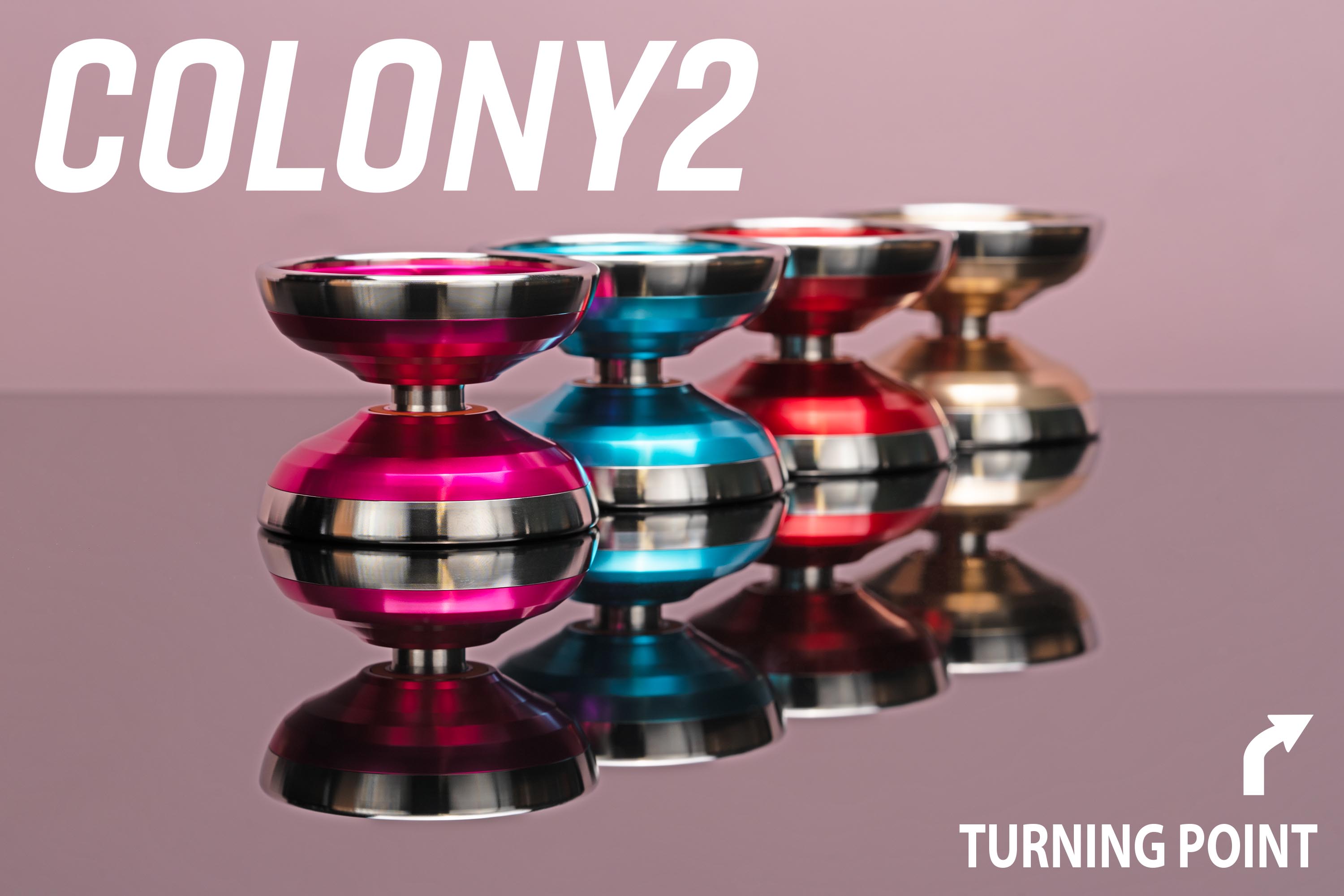 Colony 2 by Turning Point