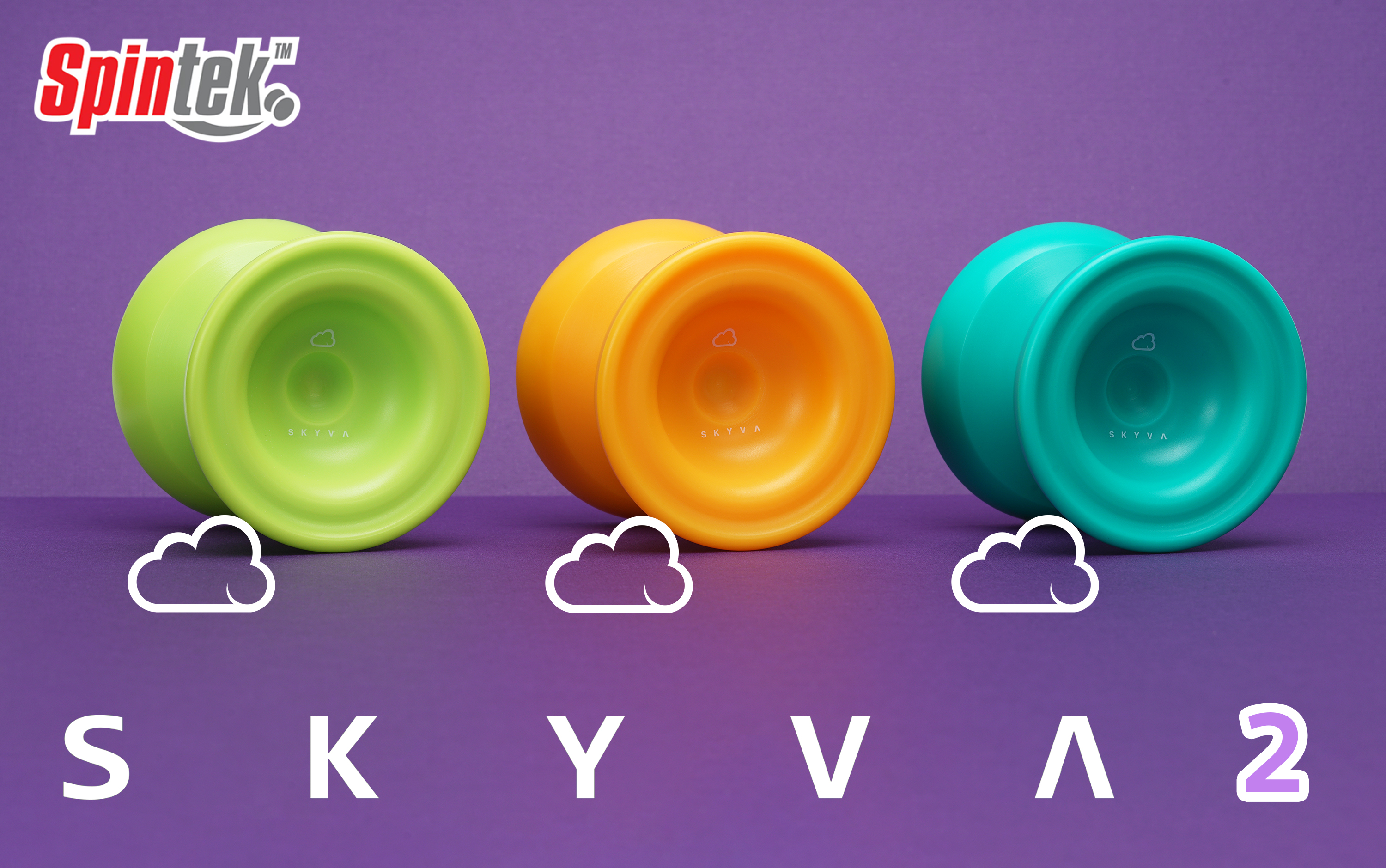 SKYVA 2 by Spintek!