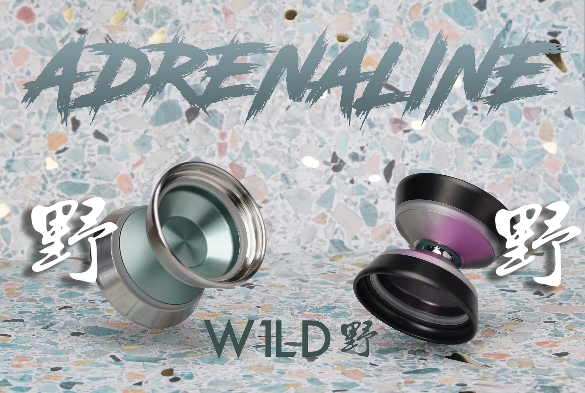 Adrenaline by W1LD!