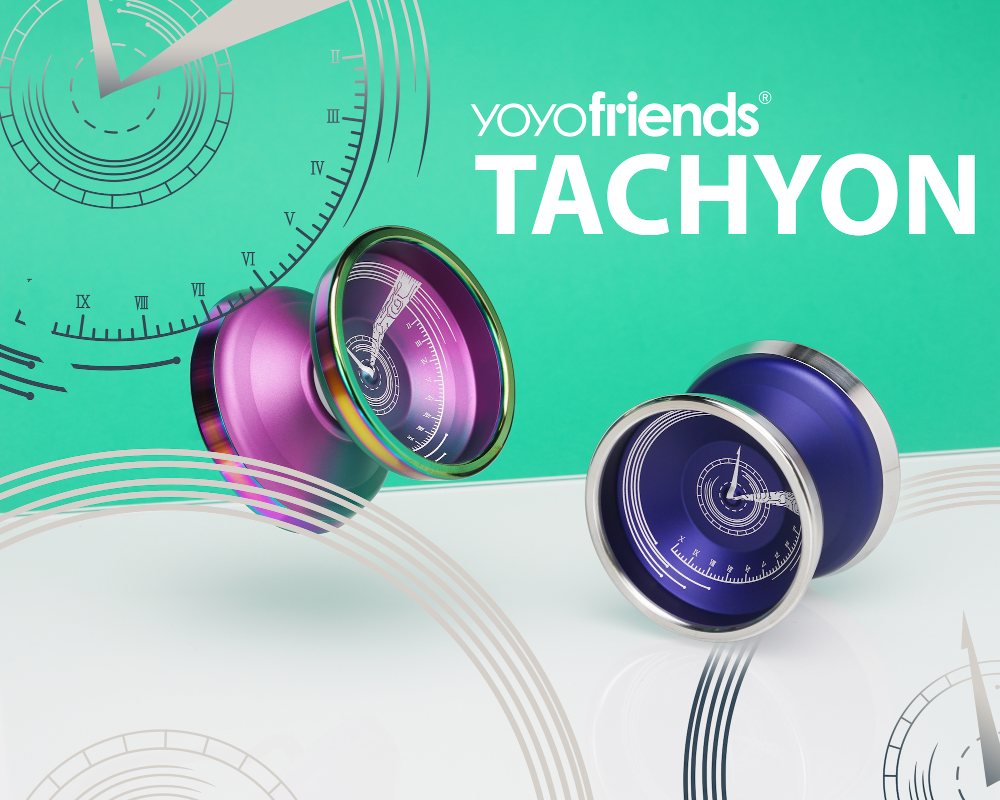 Tachyon by Yoyofriends
