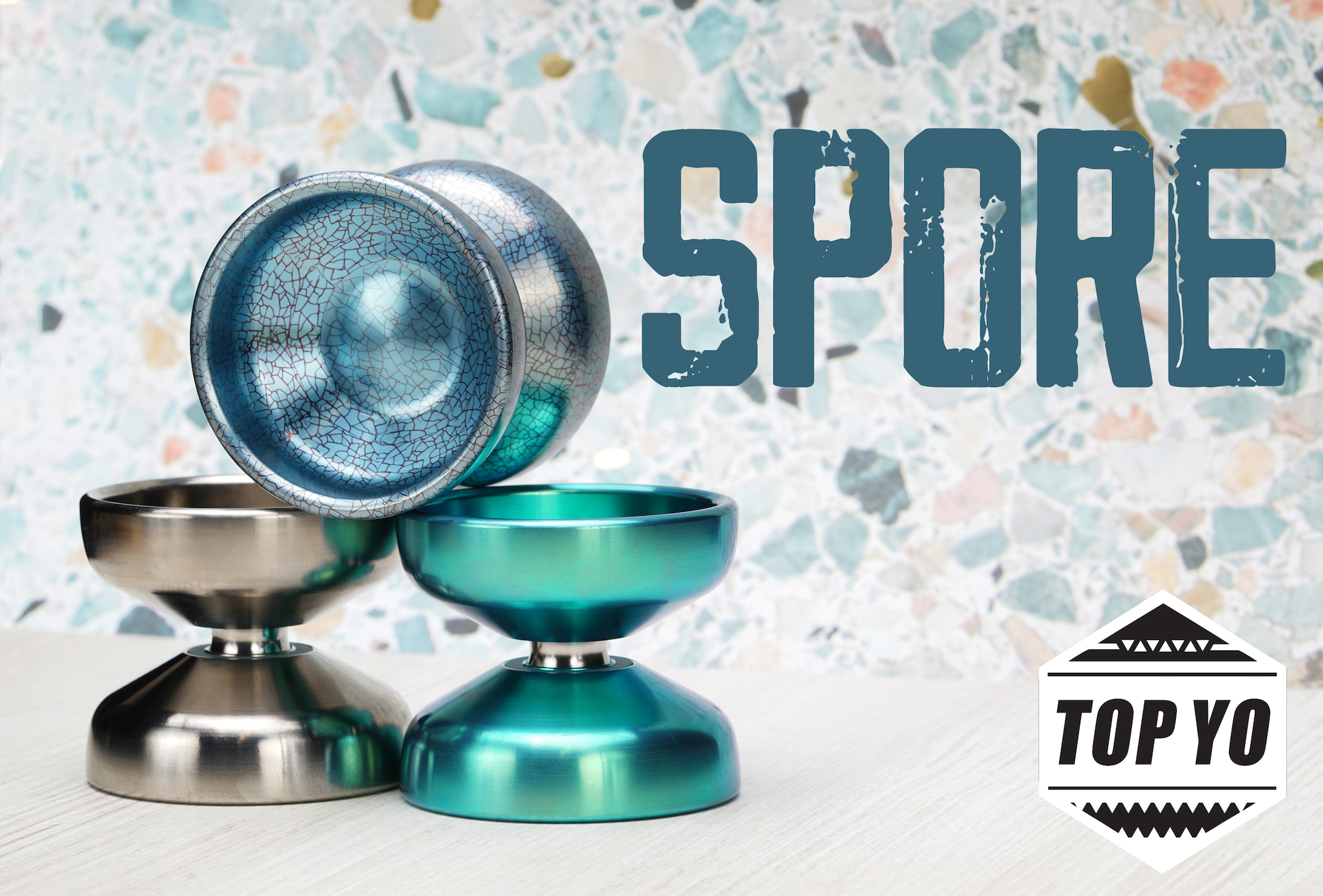 Spore by TopYo!