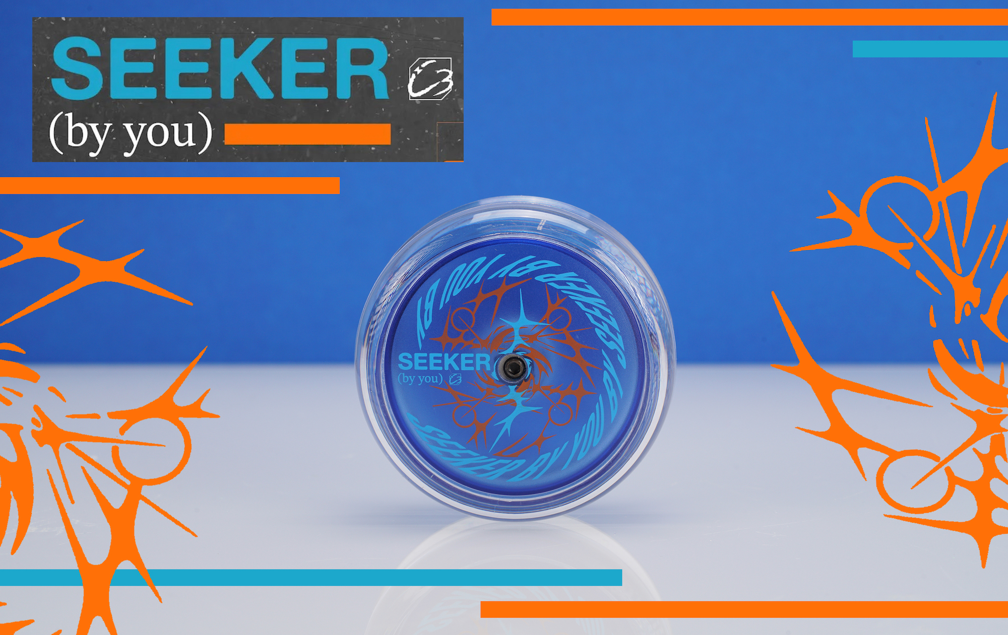 Seeker (by you) by C3yoyodesign!