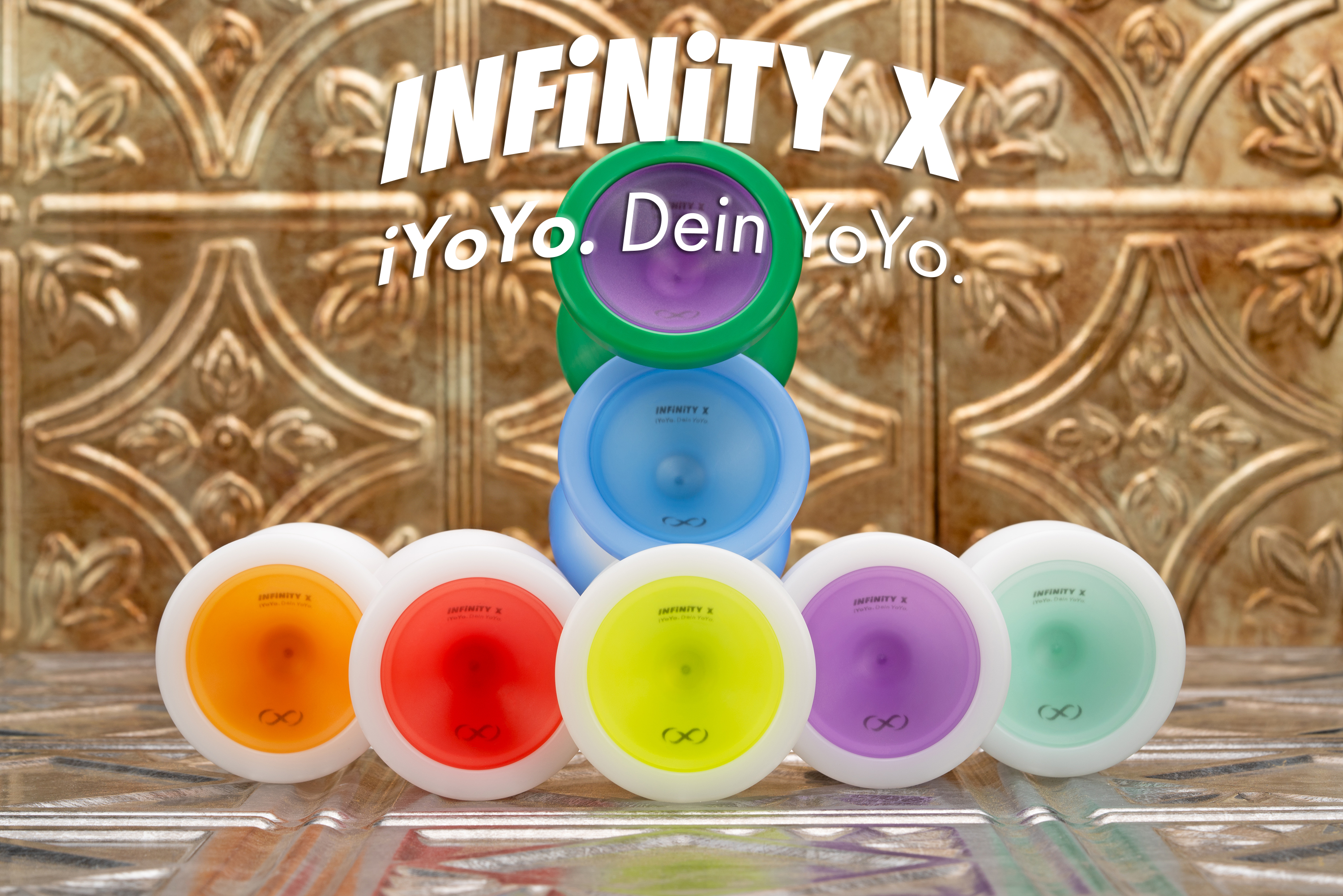 INFiNiTY X by iYoYo!
