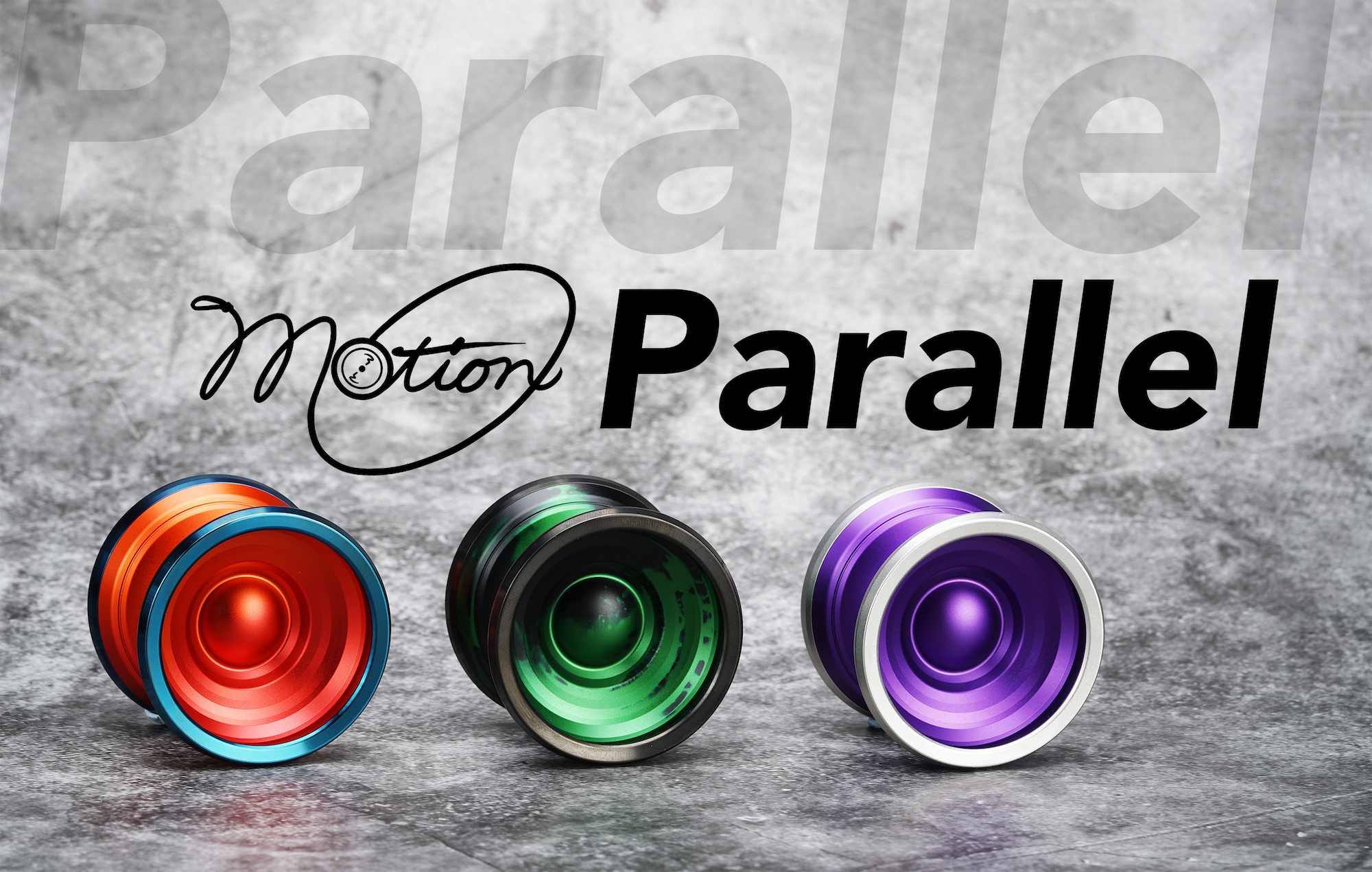Parallel  by Motion