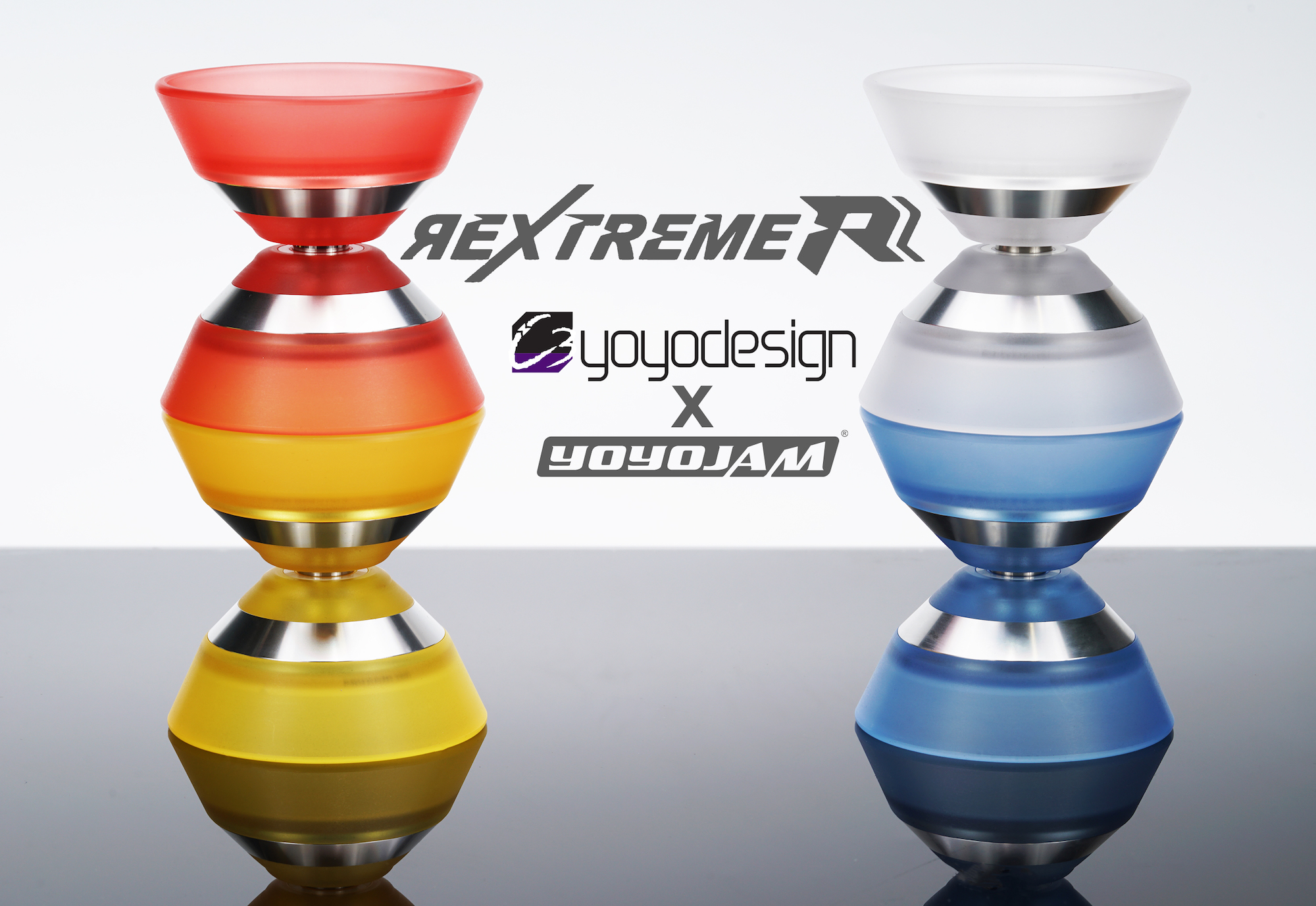 Rextreme R by C3yoyodesign!