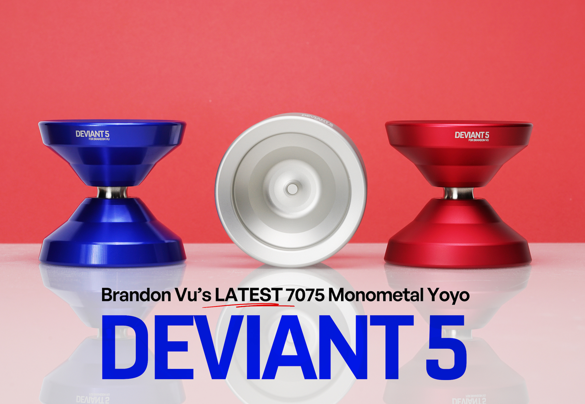 DEVIANT 5 by OFFSET!